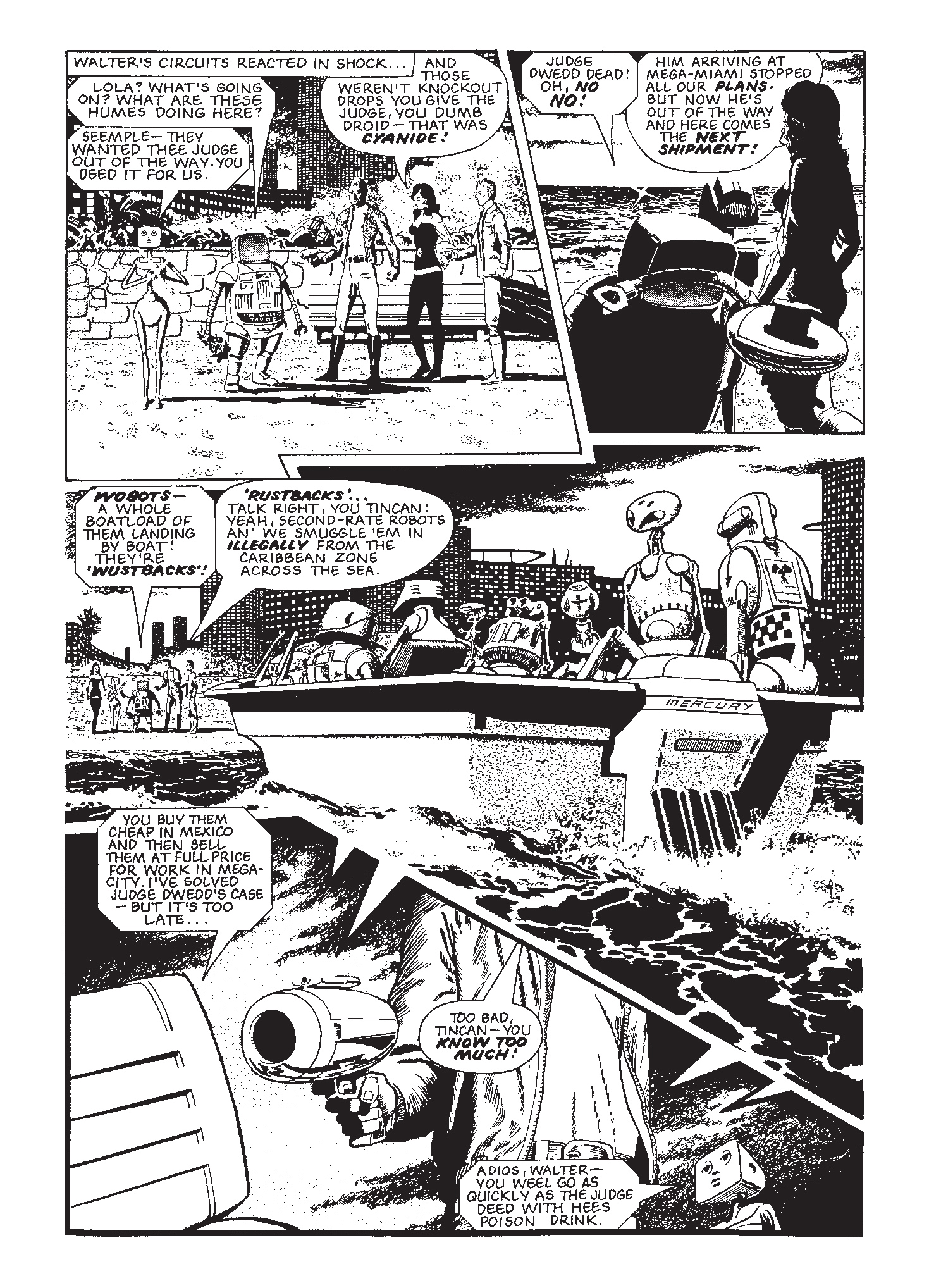 Read online Judge Dredd: The Restricted Files comic -  Issue # TPB 1 - 59