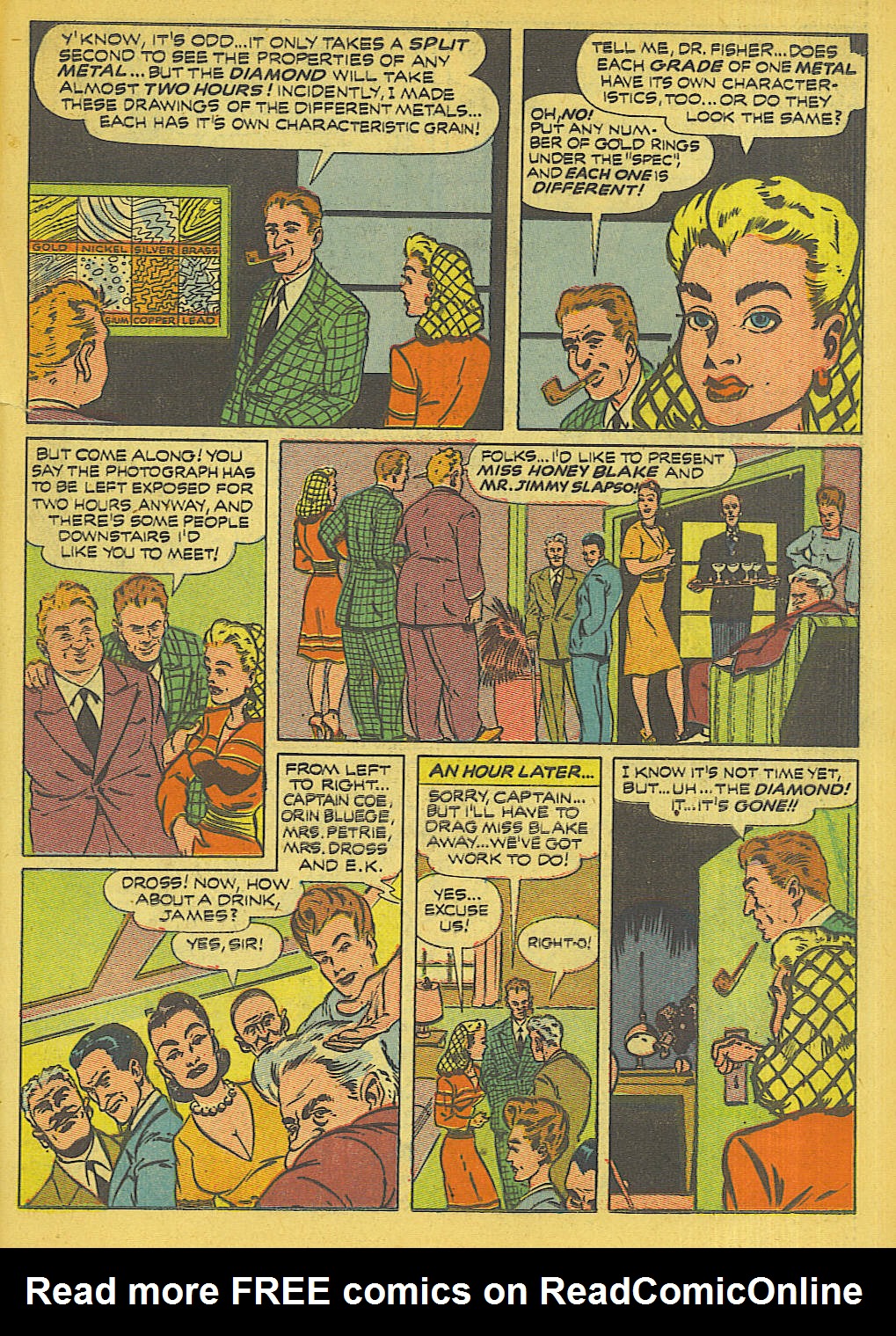 Green Hornet Comics issue 32 - Page 26