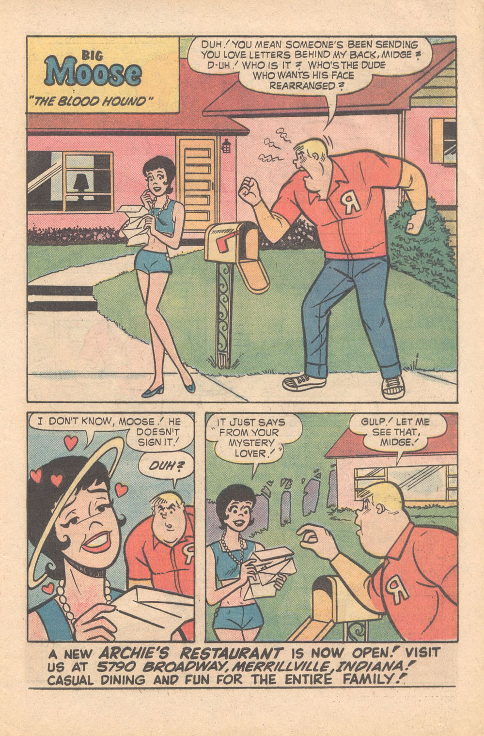 Read online Pep Comics comic -  Issue #295 - 13