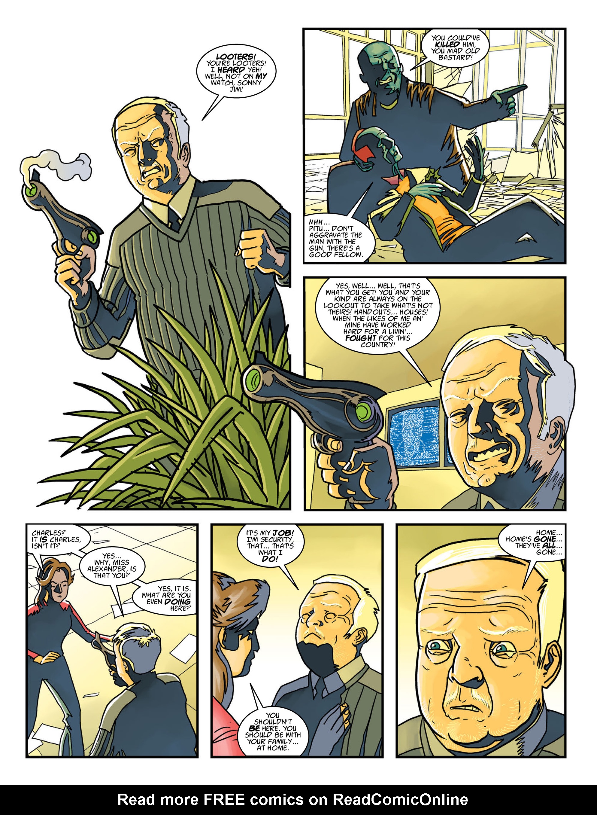 Read online 2000 AD comic -  Issue #2137 - 12