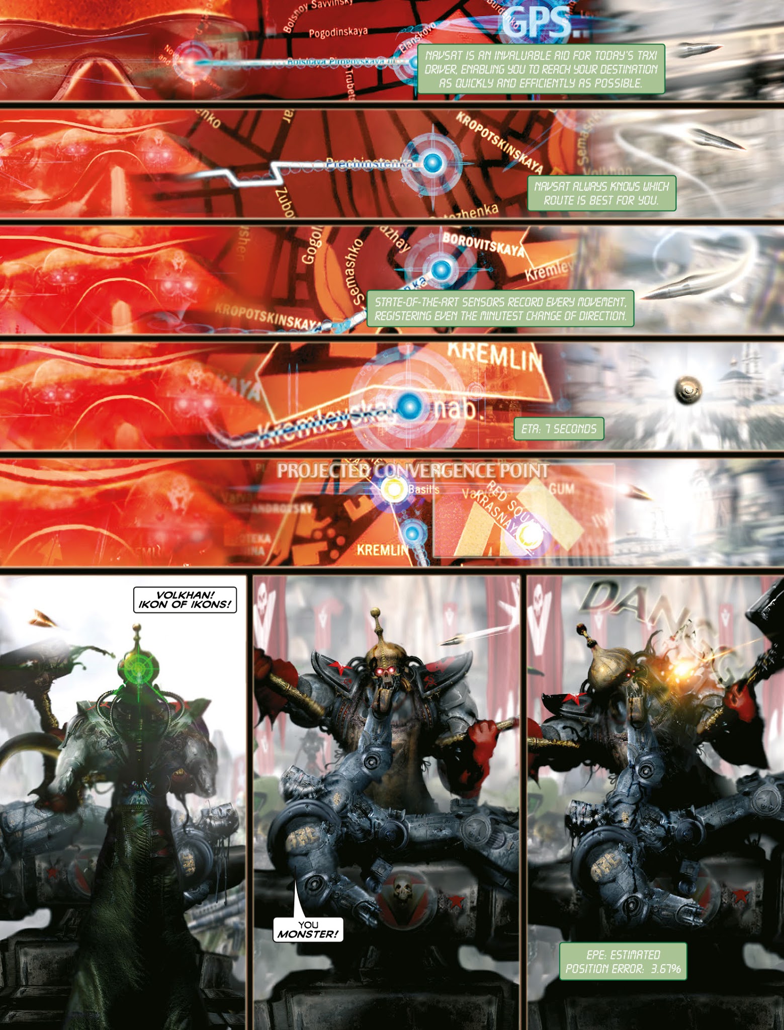 Read online ABC Warriors: The Mek Files comic -  Issue # TPB 4 - 45