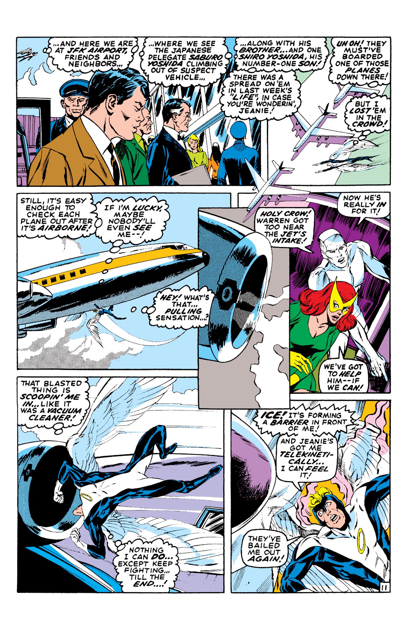 Read online Marvel Masterworks: The X-Men comic -  Issue # TPB 6 (Part 3) - 19