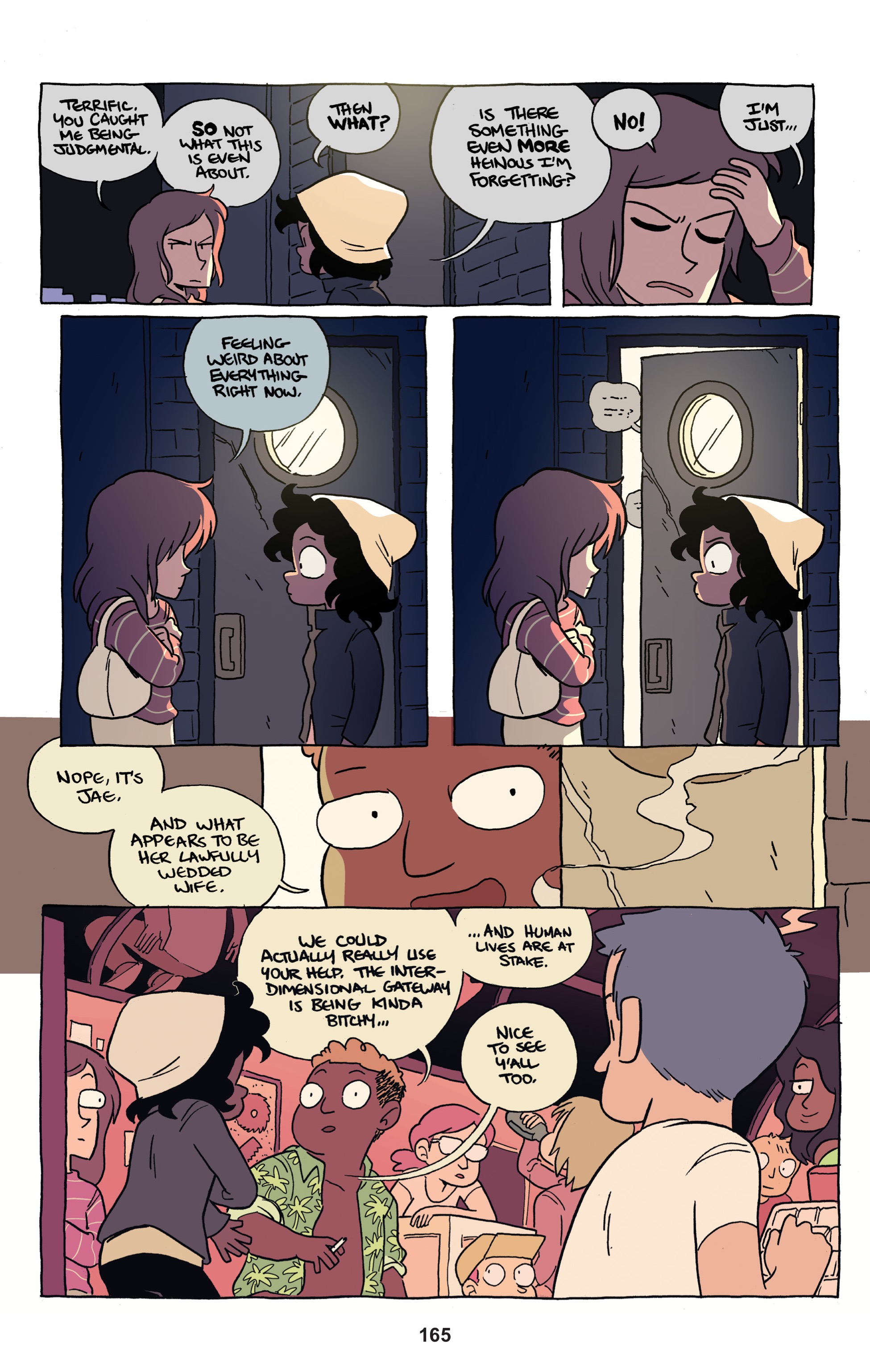 Read online Octopus Pie comic -  Issue # TPB 5 (Part 2) - 65