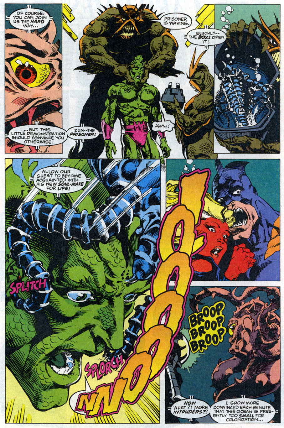 Namor, The Sub-Mariner Issue #46 #50 - English 19