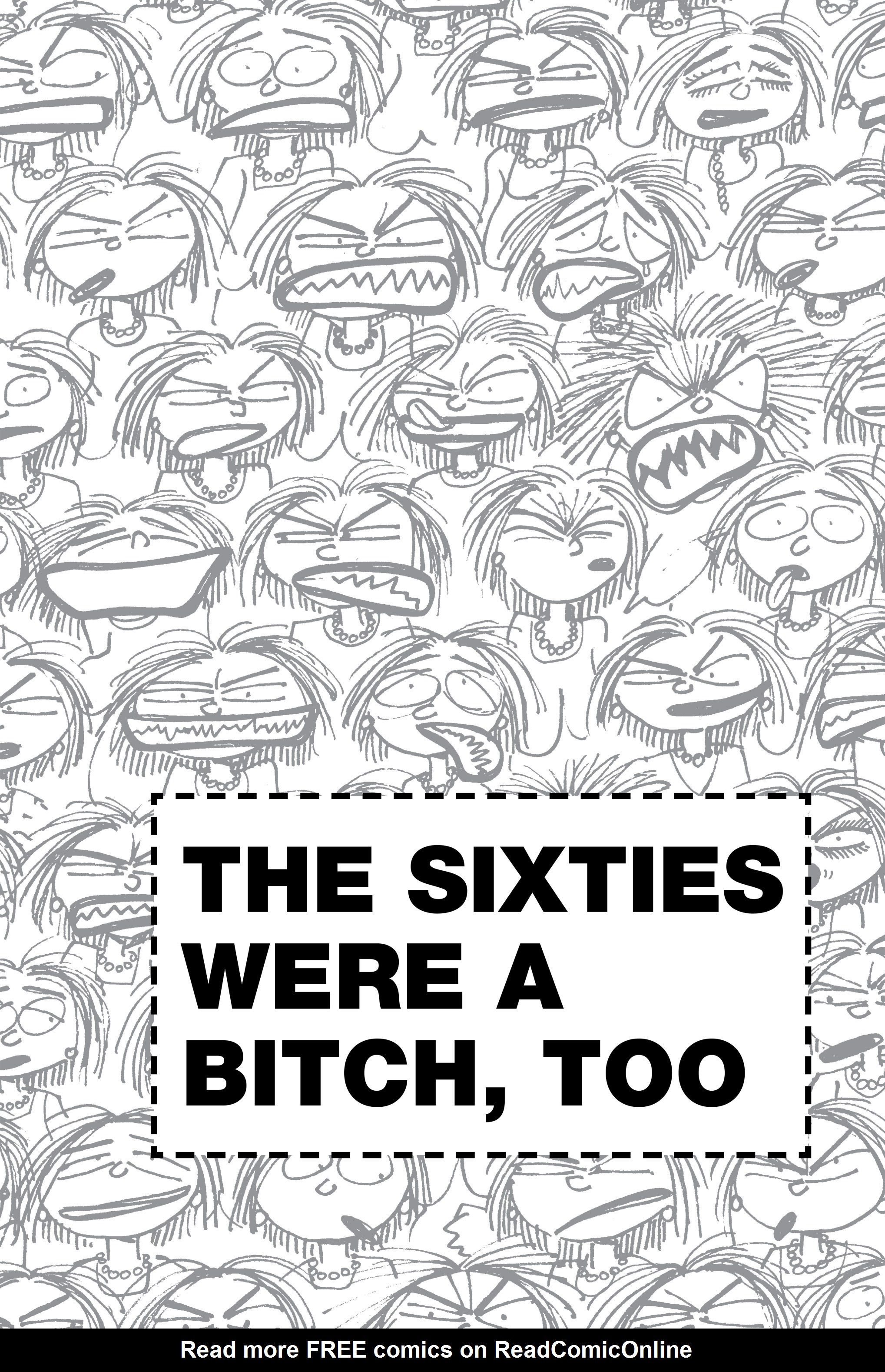 Read online Life's a Bitch: The Complete Bitchy Bitch Stories comic -  Issue # TPB (Part 2) - 100