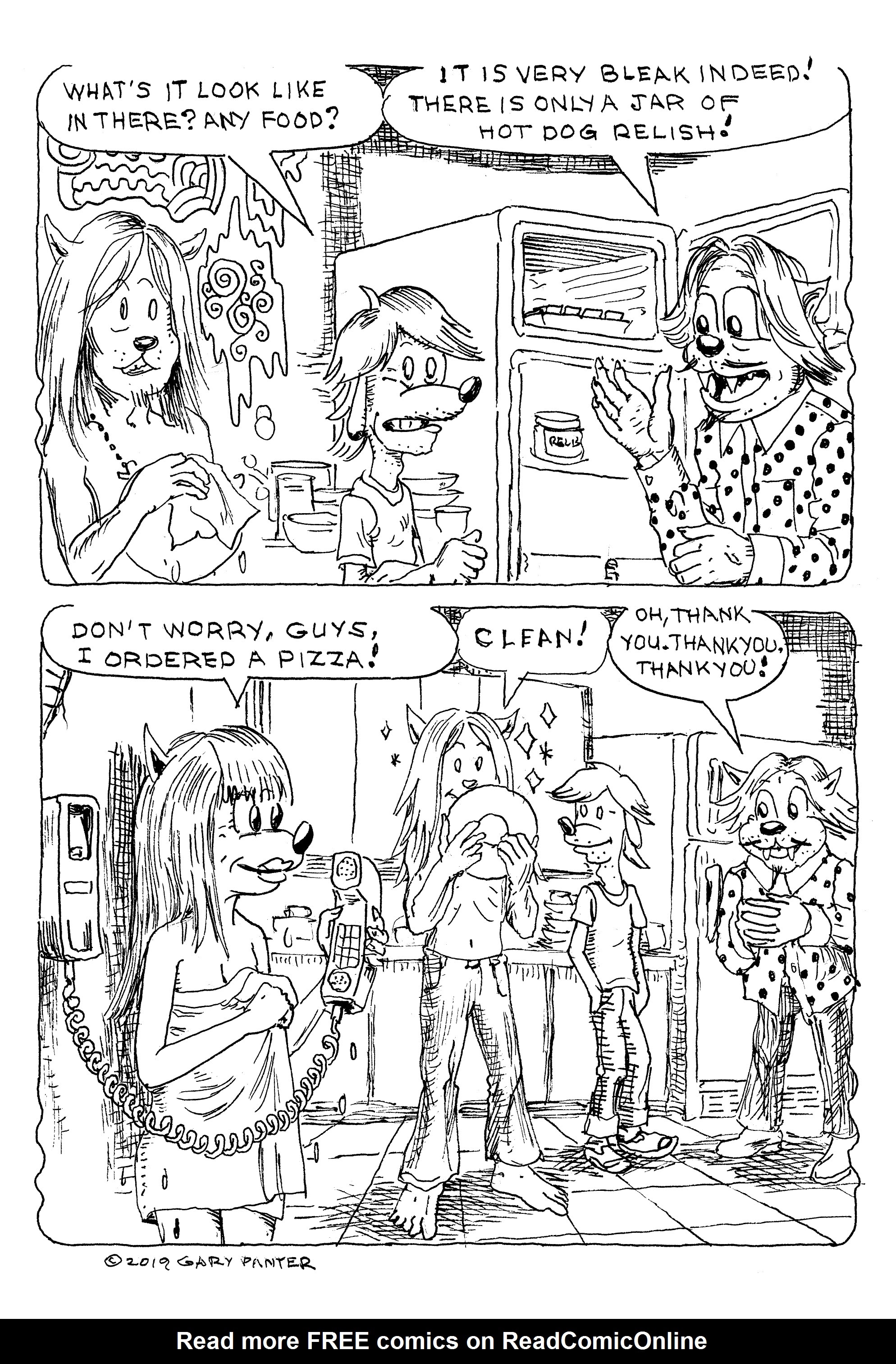 Read online Crashpad comic -  Issue # TPB - 71