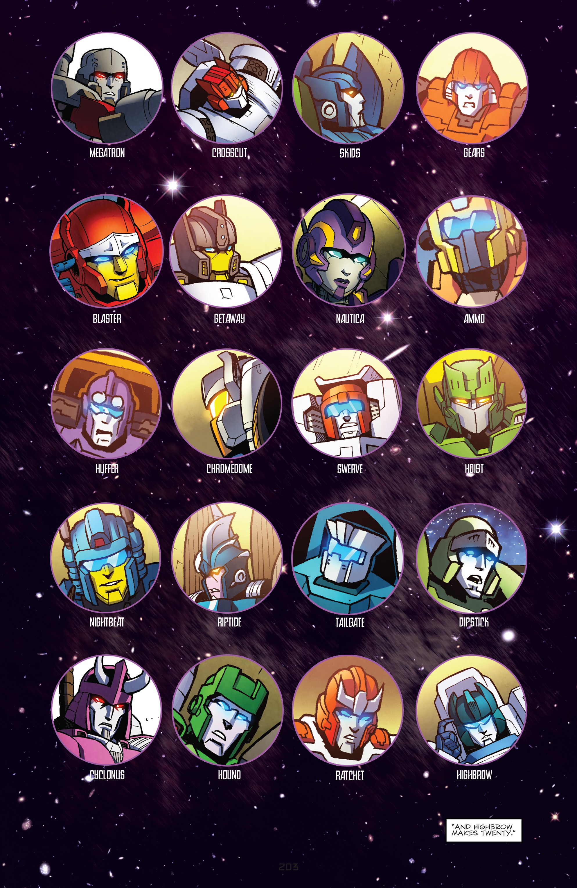 Read online Transformers: The IDW Collection Phase Two comic -  Issue # TPB 7 (Part 3) - 4