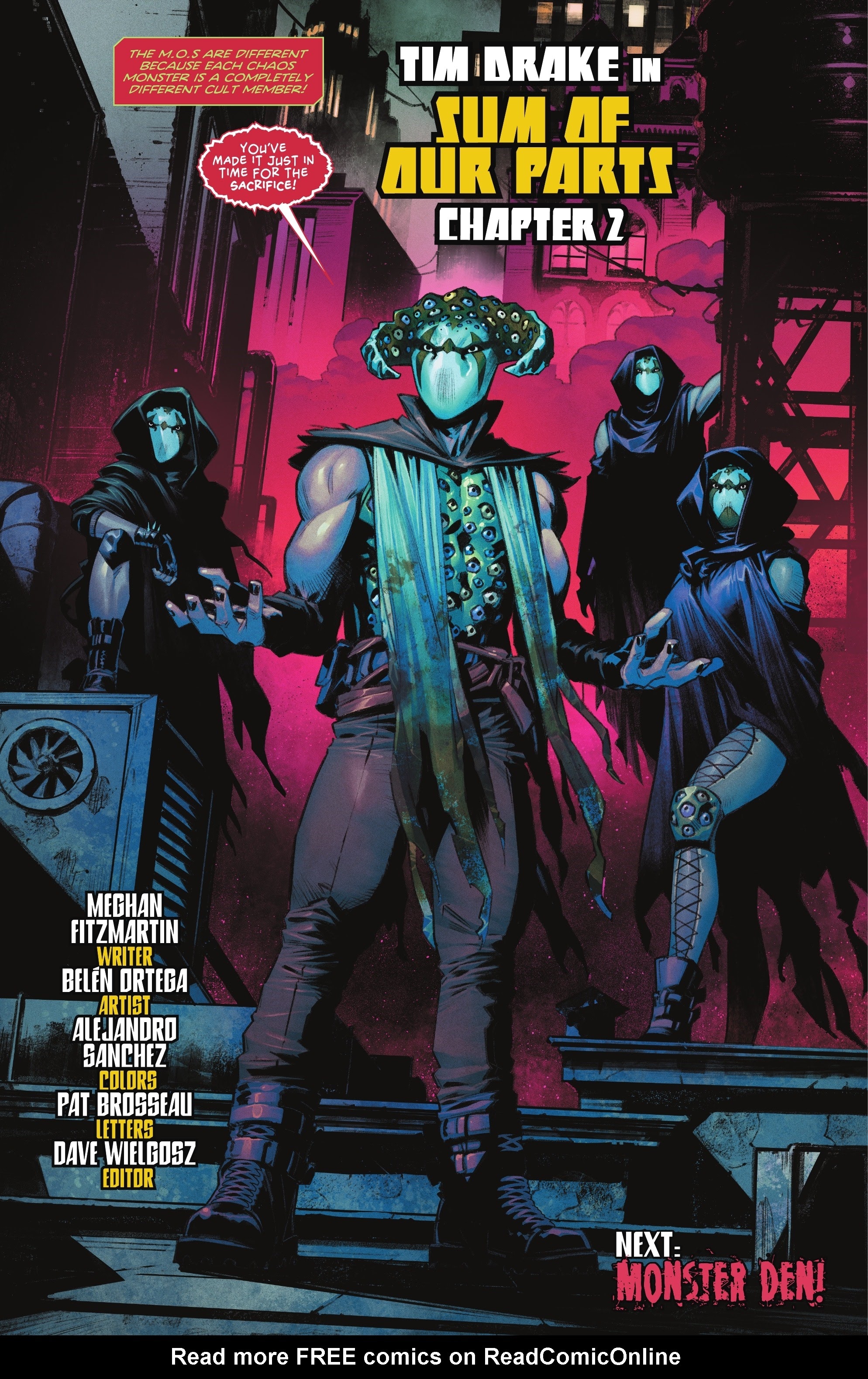 Read online Batman: Urban Legends comic -  Issue #5 - 44