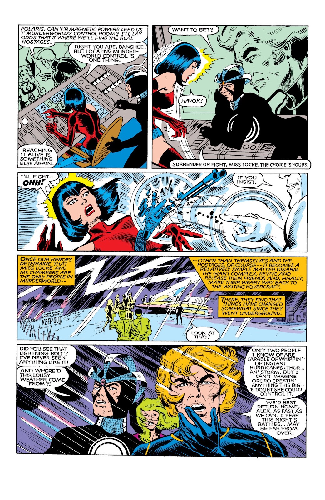Marvel Masterworks: The Uncanny X-Men issue TPB 6 (Part 2) - Page 39