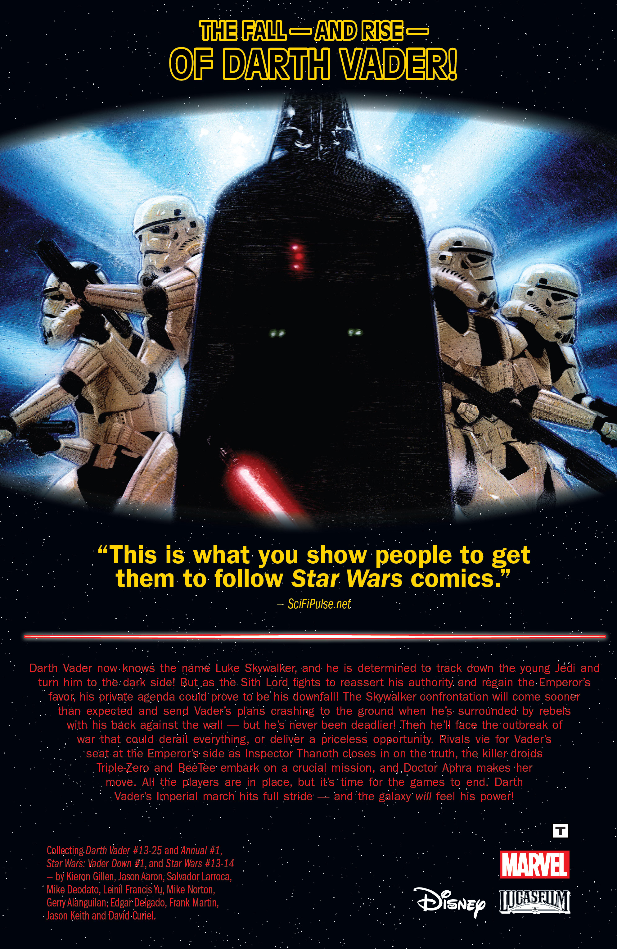 Read online Star Wars: Darth Vader (2016) comic -  Issue # TPB 2 (Part 4) - 118