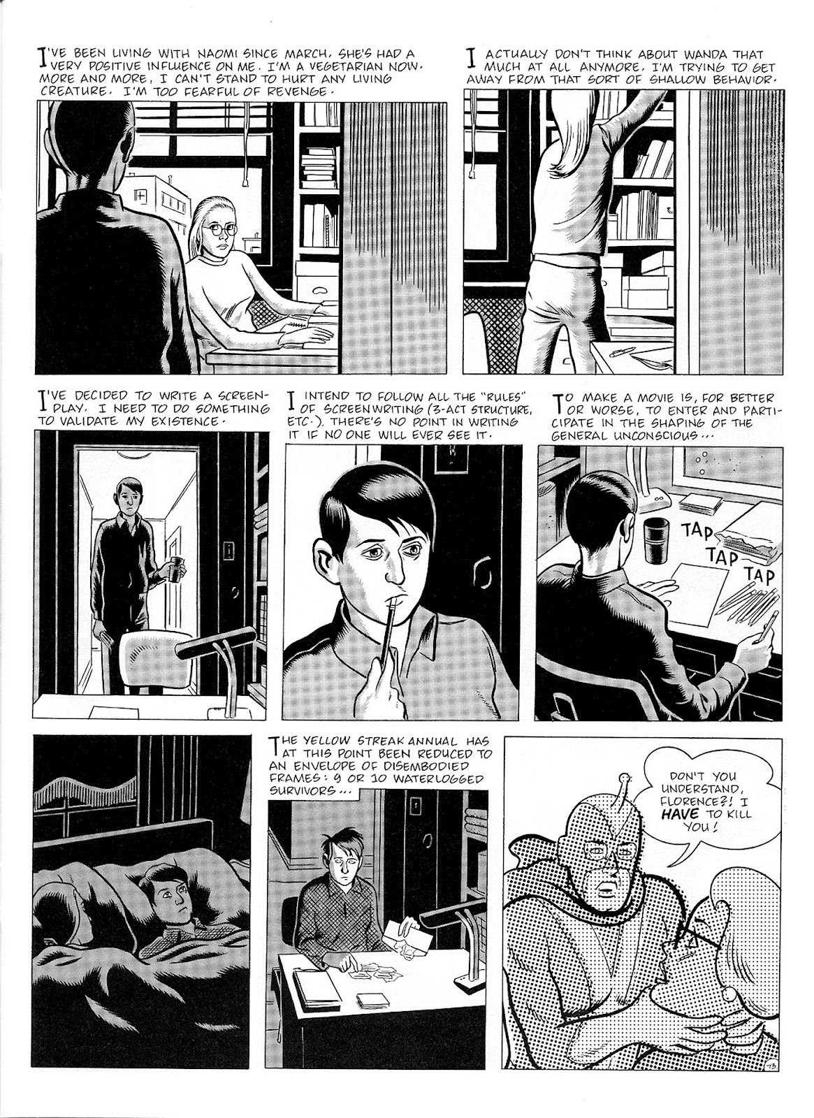 Eightball issue 21 - Page 7