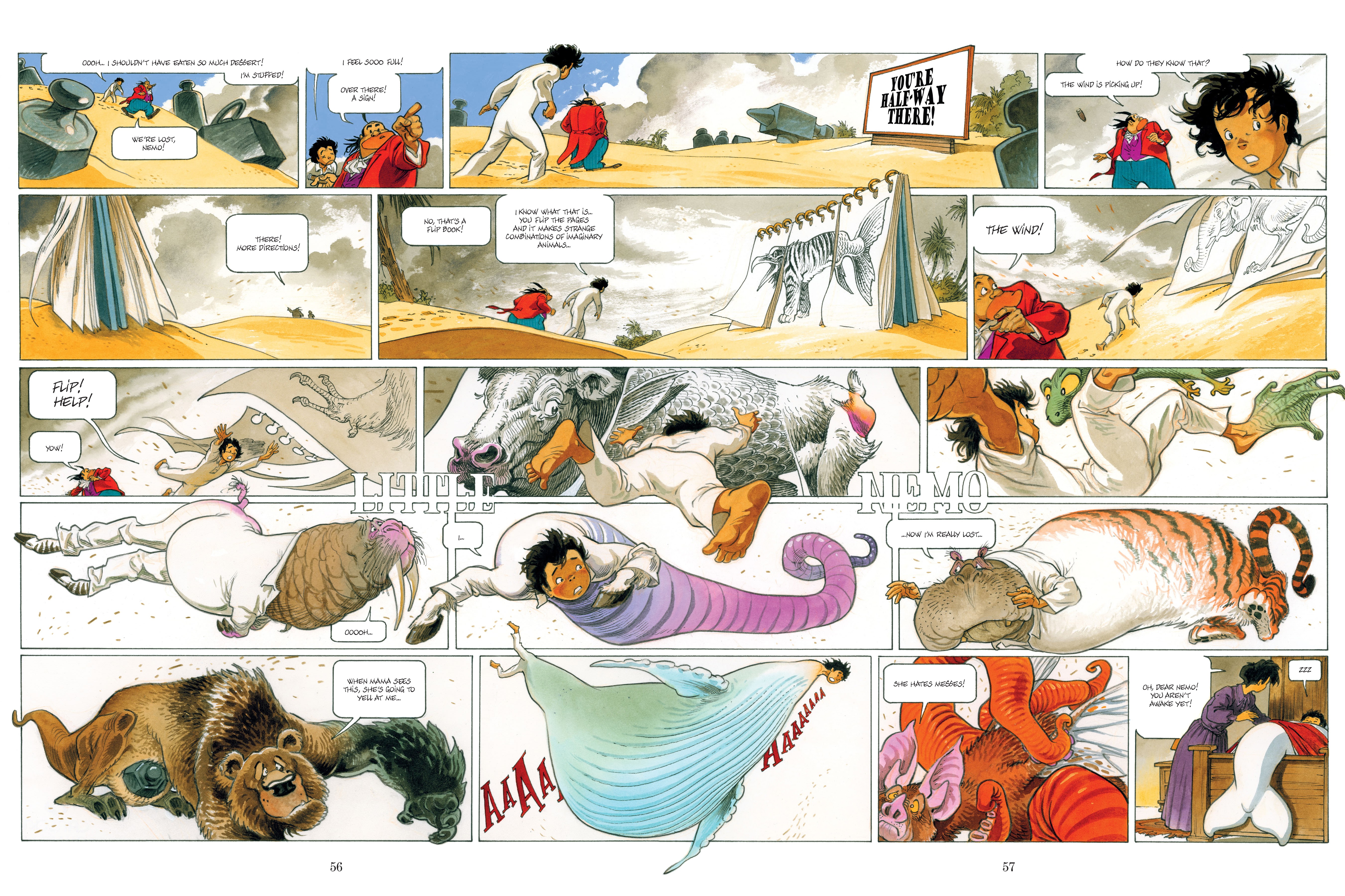 Read online Little Nemo comic -  Issue # Full - 47