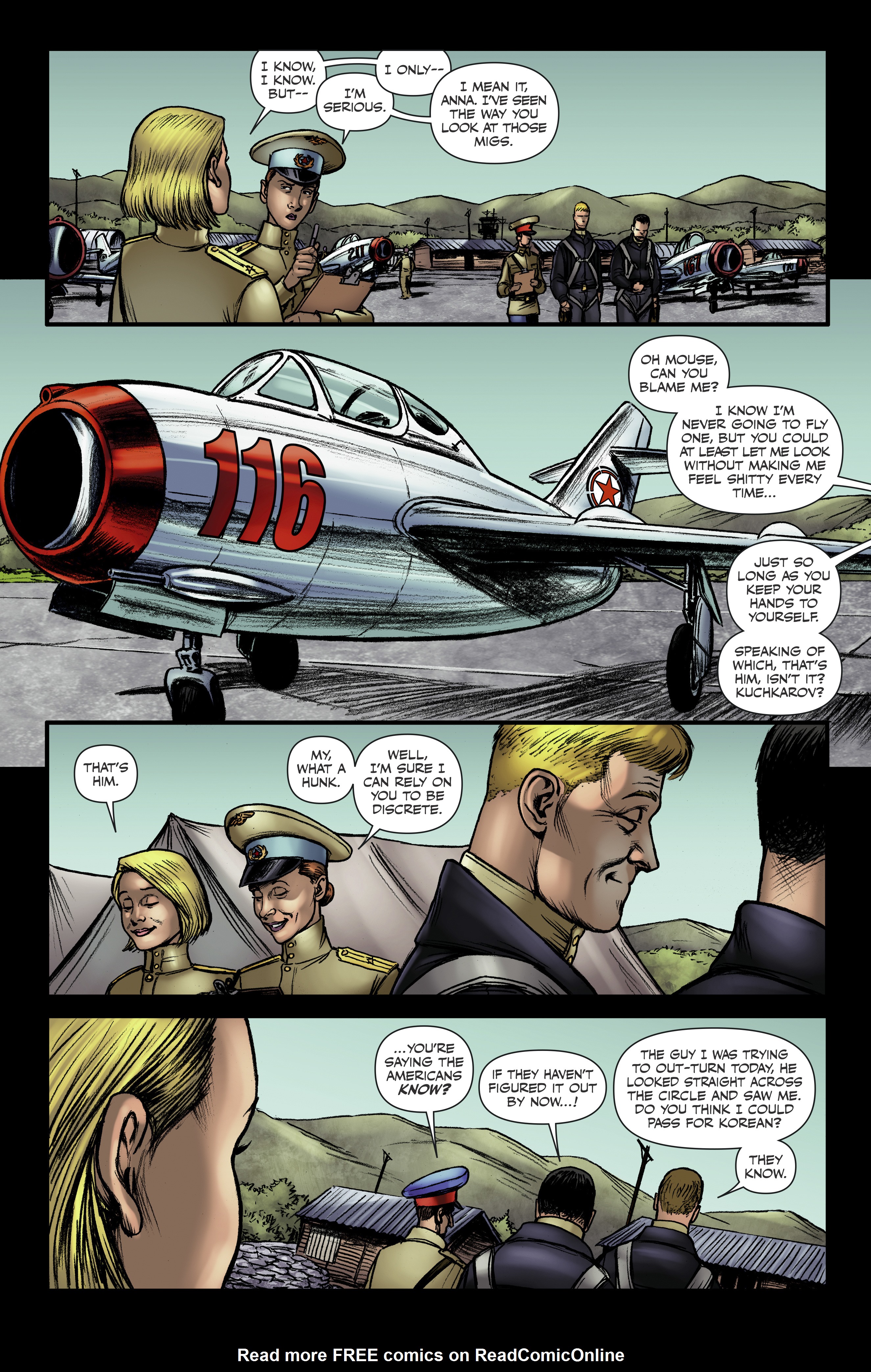 Read online Battlefields comic -  Issue # TPB 2 - 30