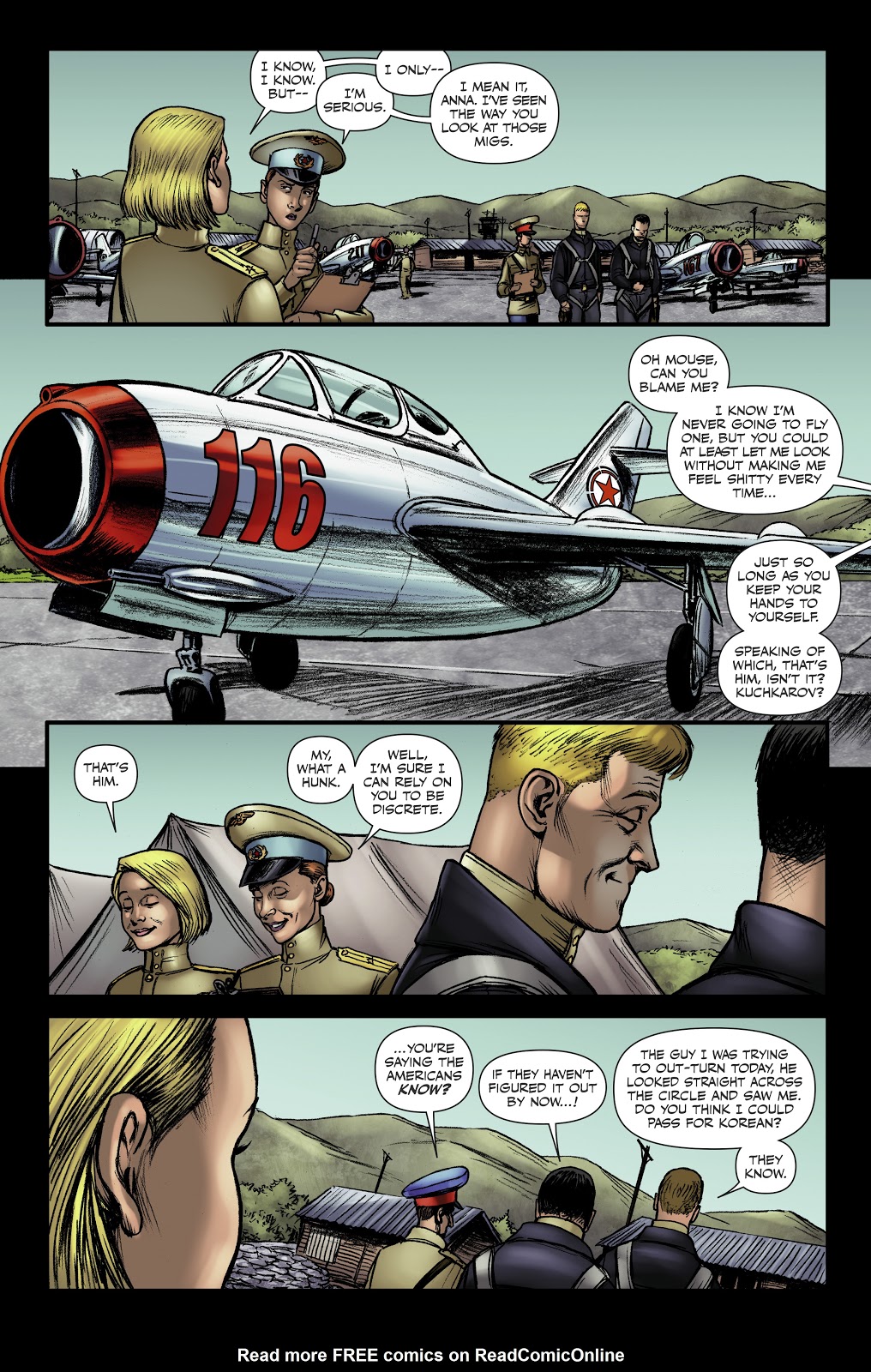 Battlefields (2012) issue TPB 2 - Page 30