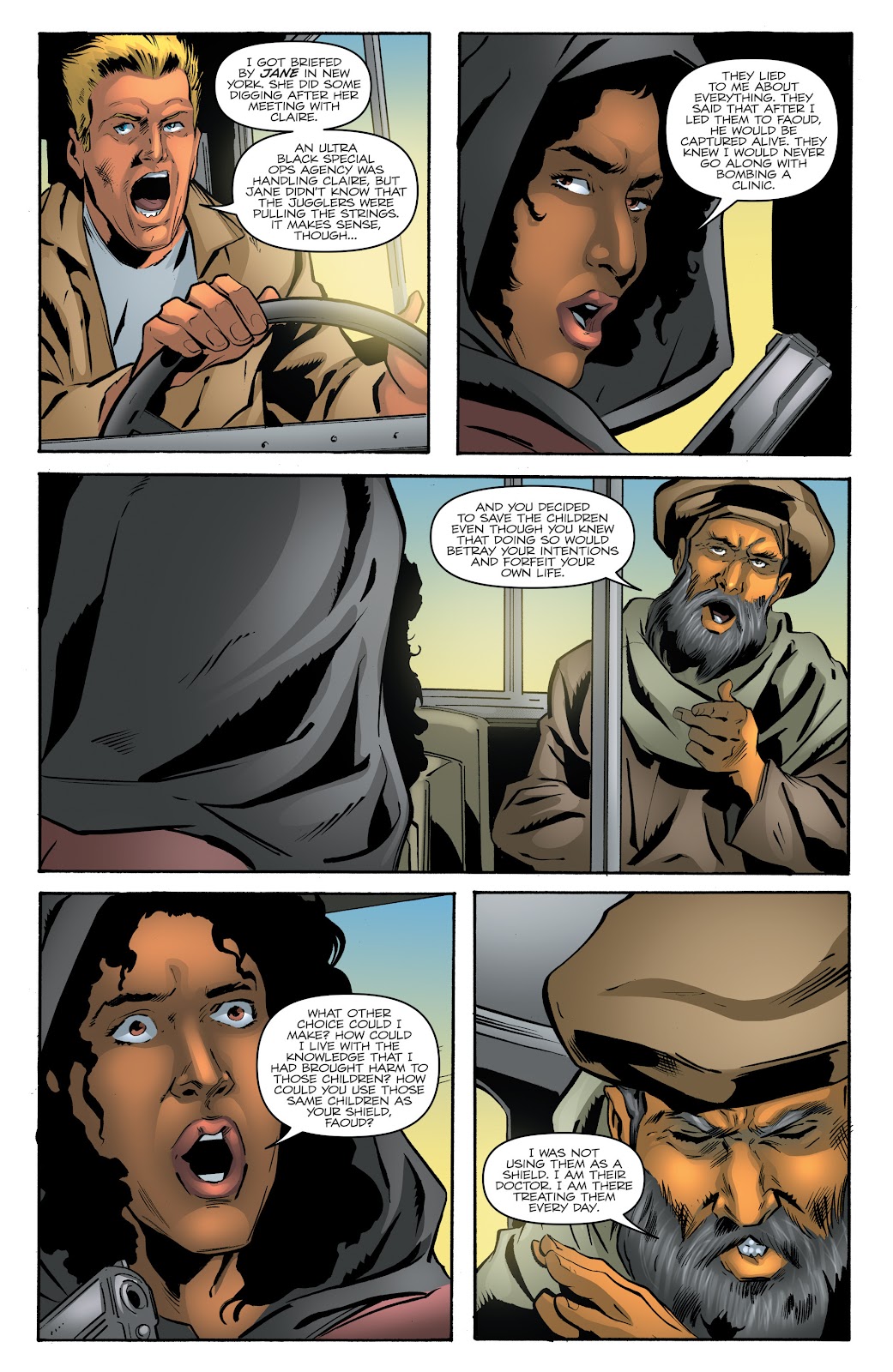 G.I. Joe: A Real American Hero issue 233 - Page 6