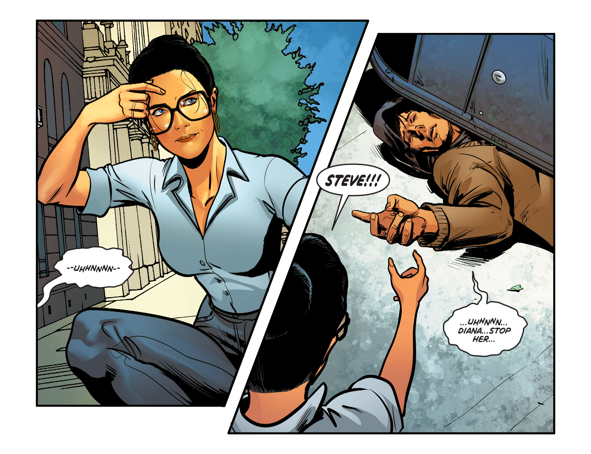 Read online Wonder Woman '77 [I] comic -  Issue #5 - 14