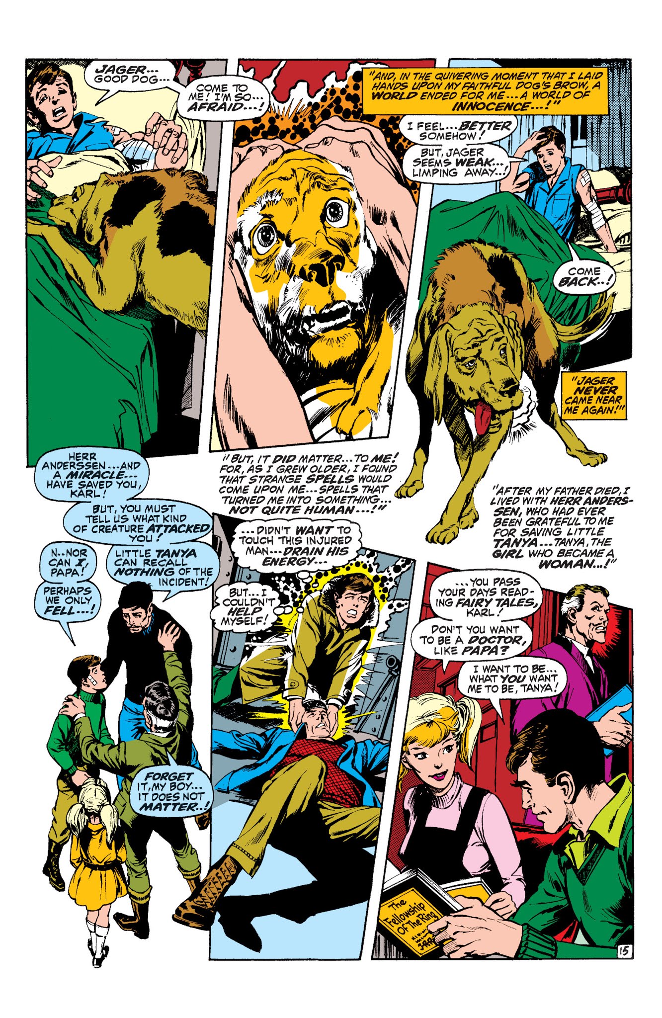 Read online Marvel Masterworks: The X-Men comic -  Issue # TPB 6 (Part 2) - 41