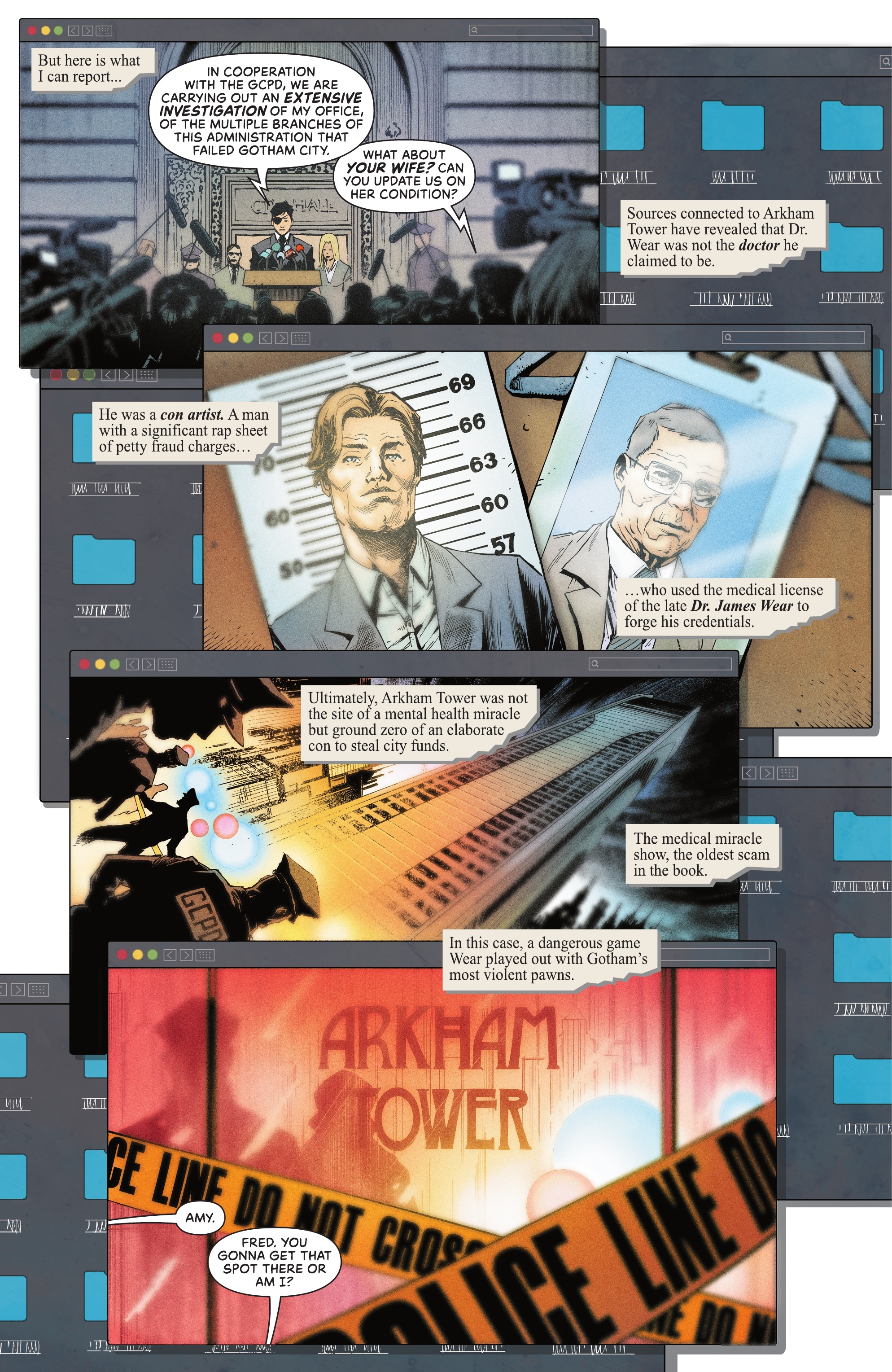 Read online Detective Comics (2016) comic -  Issue #1058 - 5
