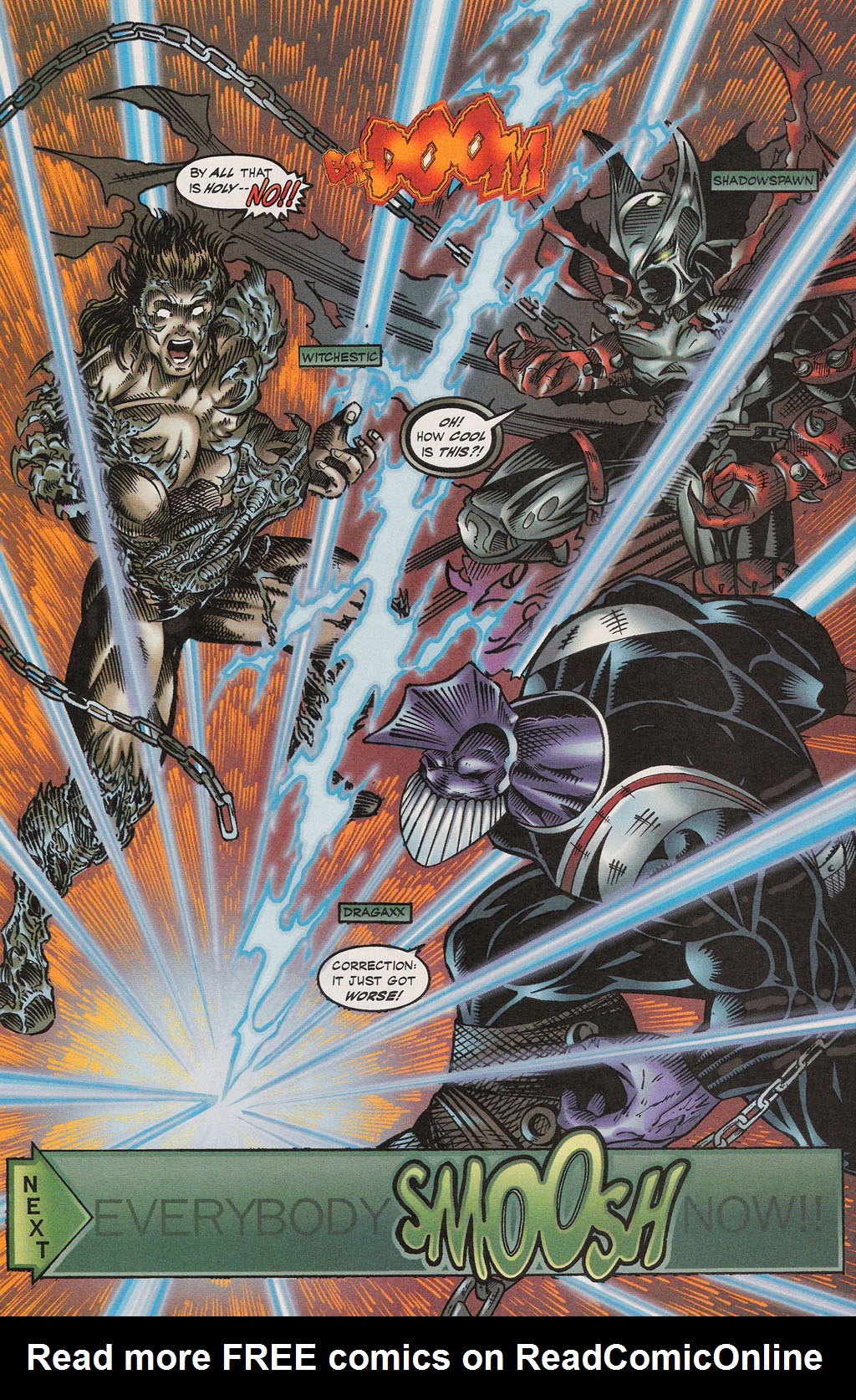 Read online Altered Image comic -  Issue #1 - 27