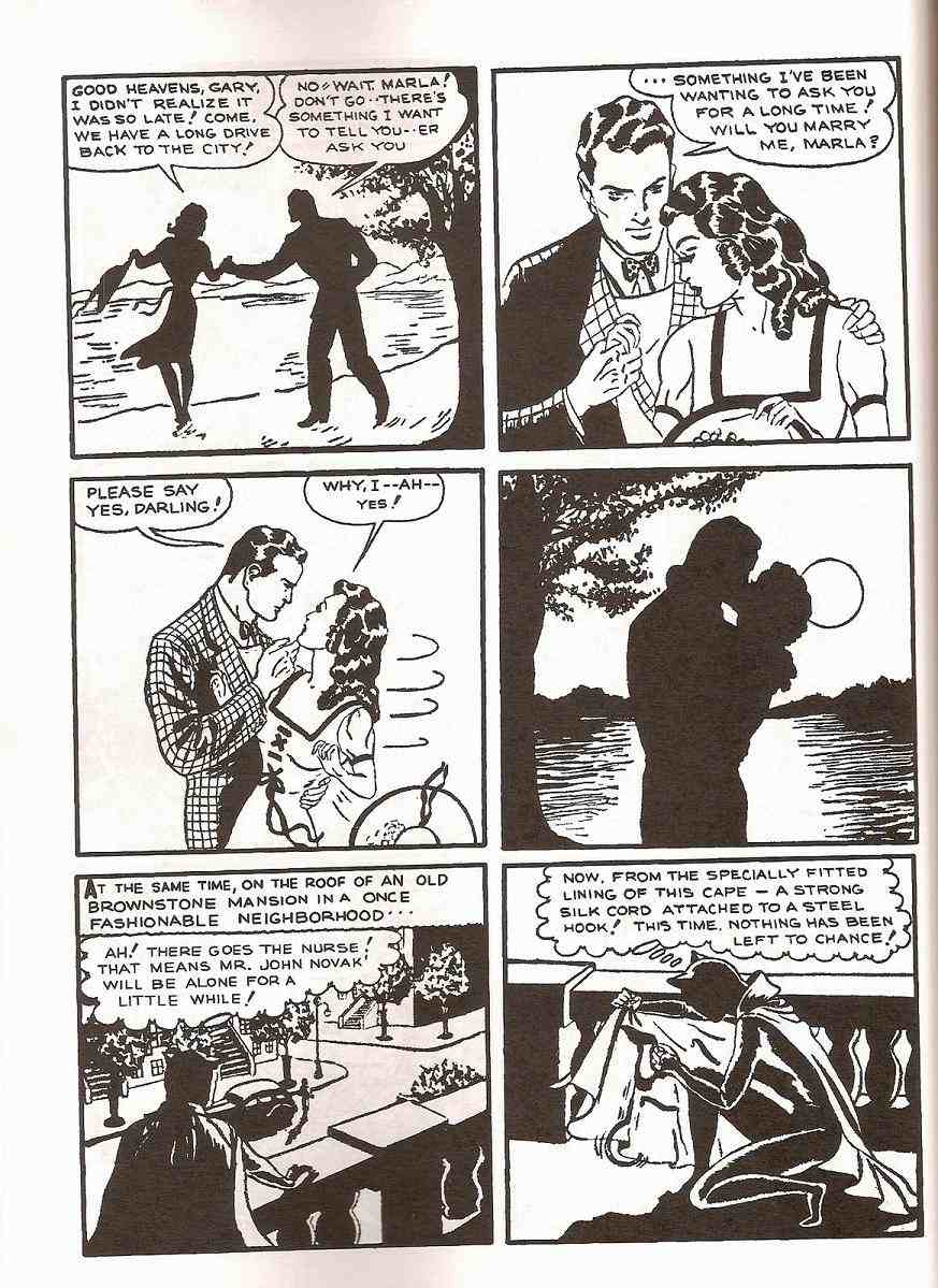 Read online Miss Fury (1942) comic -  Issue #1 - 40