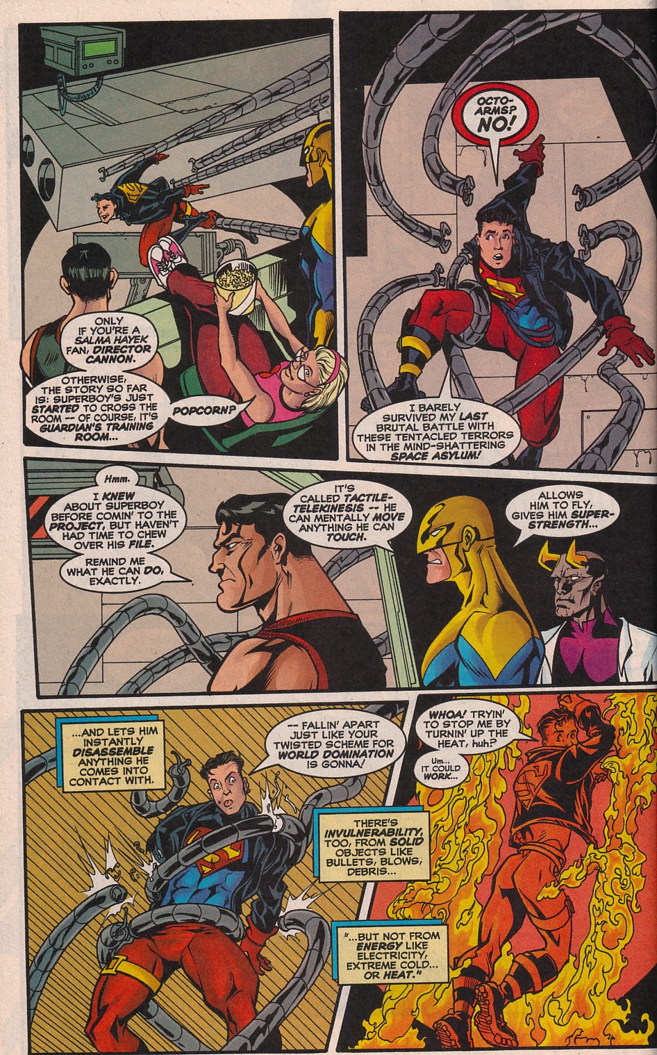Read online Secret Origins 80-Page Giant comic -  Issue # Full - 19