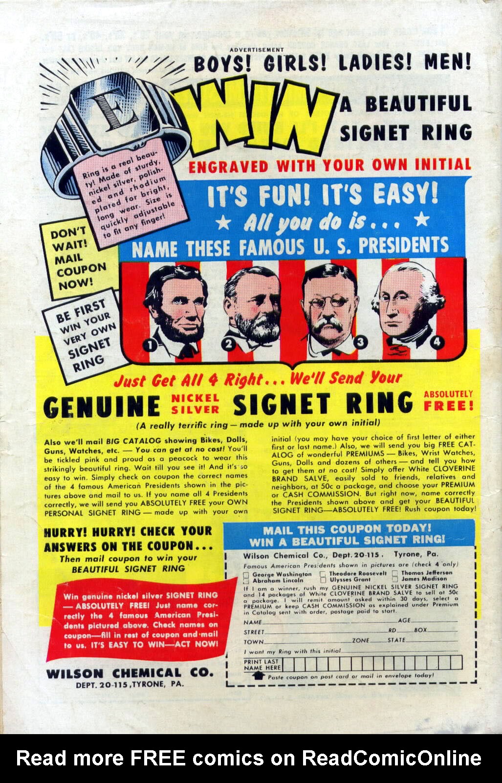 Read online My Greatest Adventure comic -  Issue #45 - 36