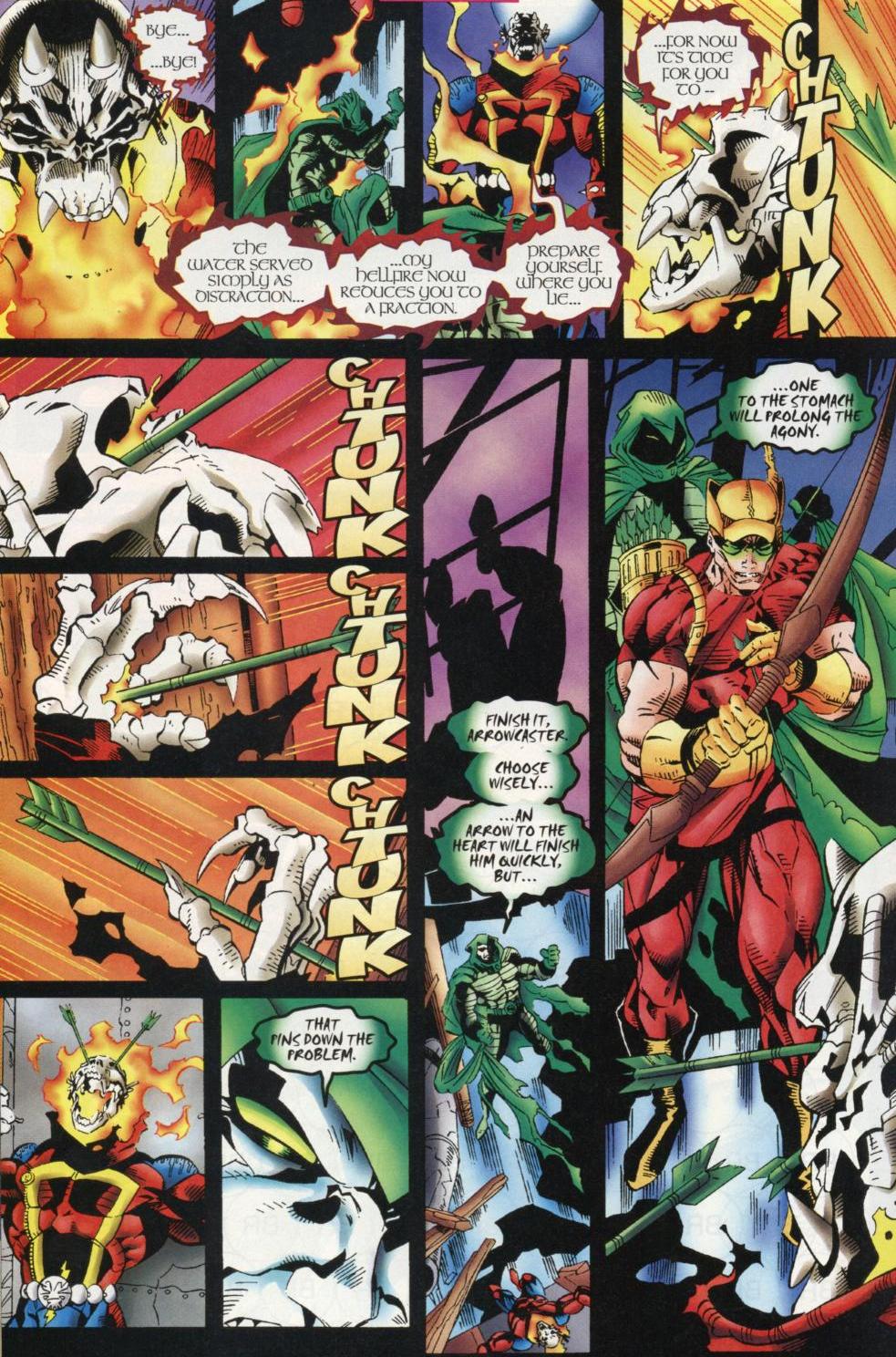 Read online Speed Demon comic -  Issue # Full - 13