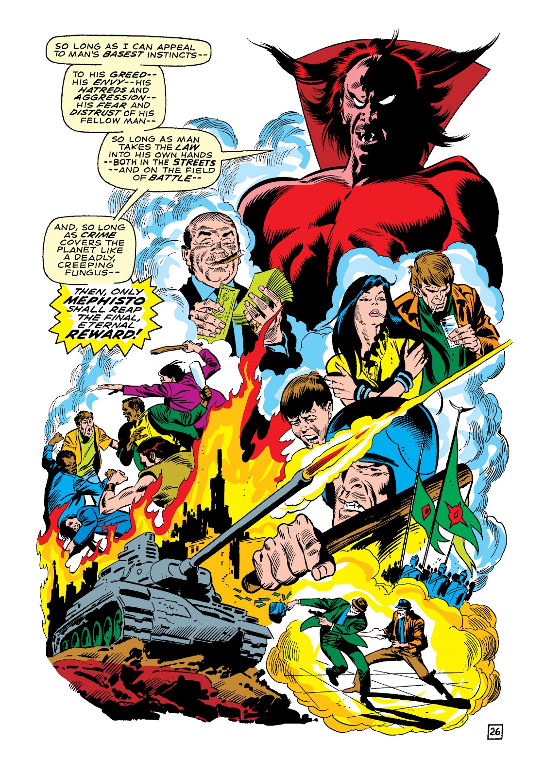 Read online Marvel Masterworks: The Silver Surfer comic - Issue # TPB 1 (Part 2) - 13