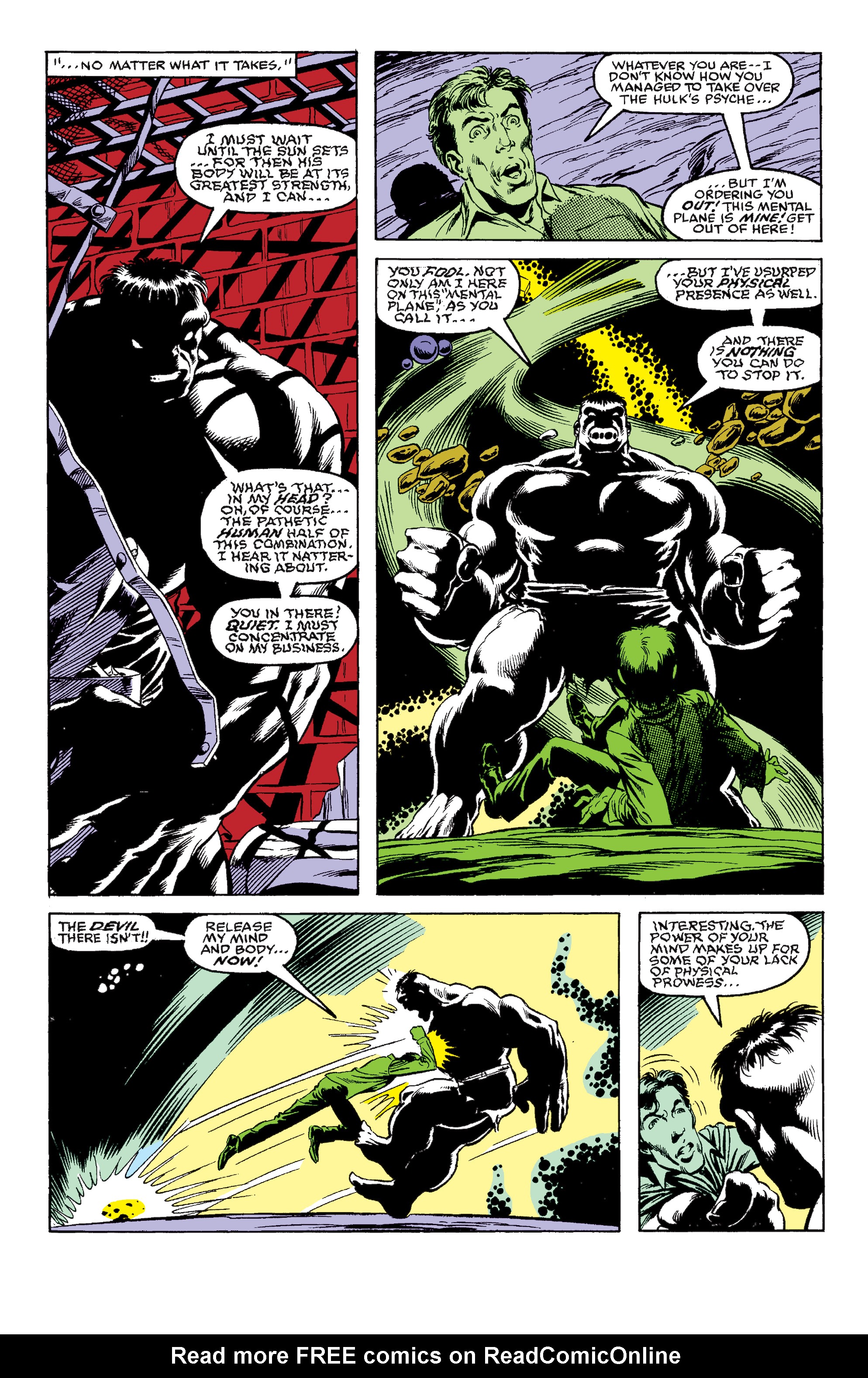Read online Incredible Hulk By Peter David Omnibus comic -  Issue # TPB 2 (Part 2) - 13