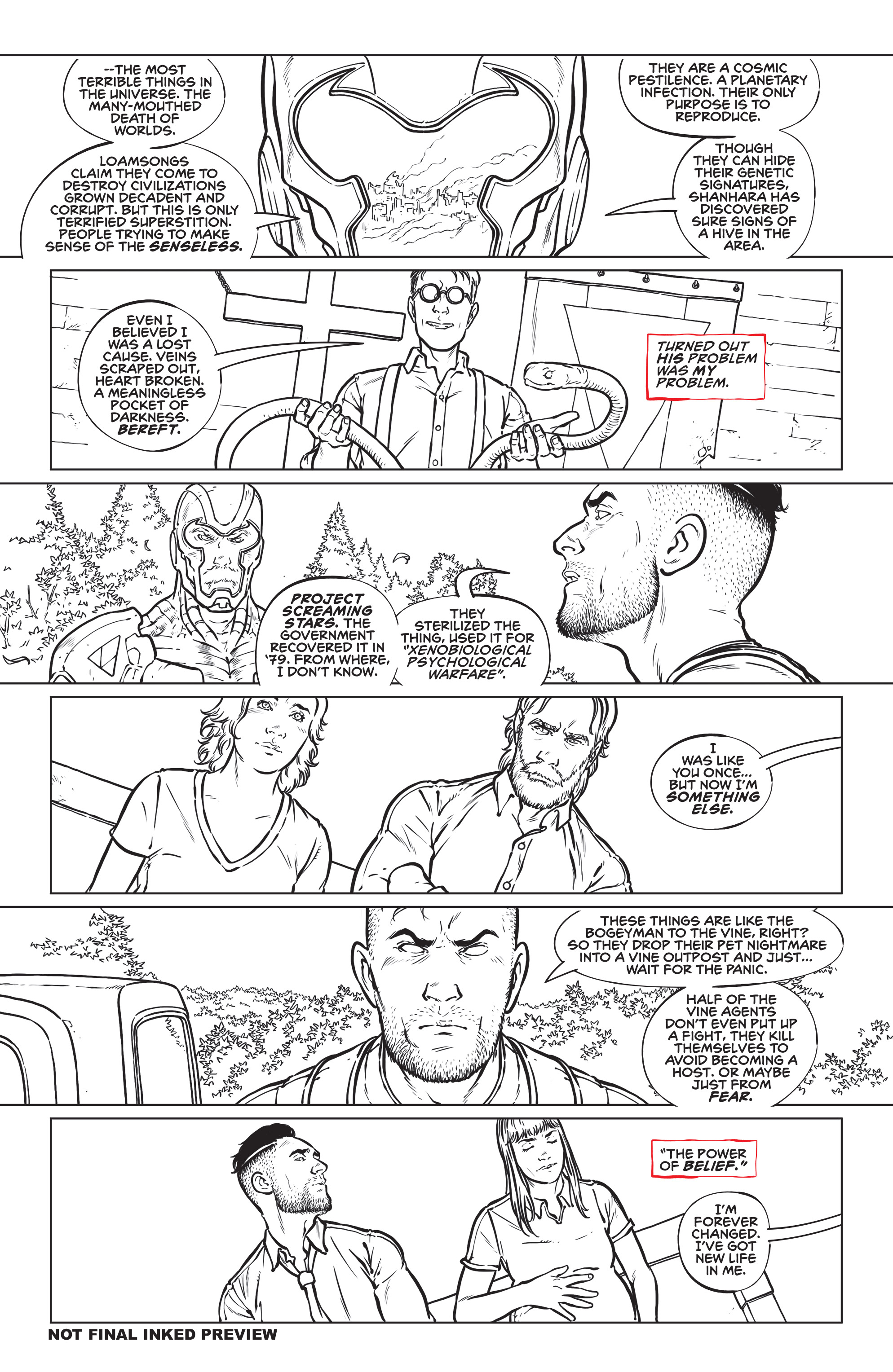 Read online Bloodshot Unleashed comic -  Issue #2 - 26