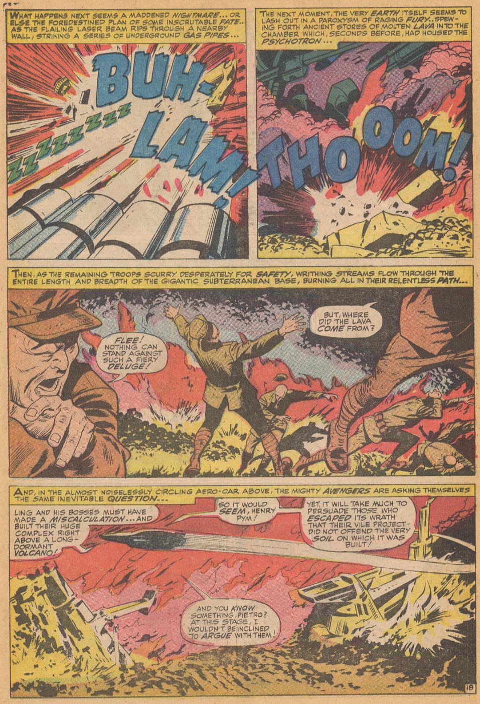 Read online The Avengers (1963) comic -  Issue #44 - 26