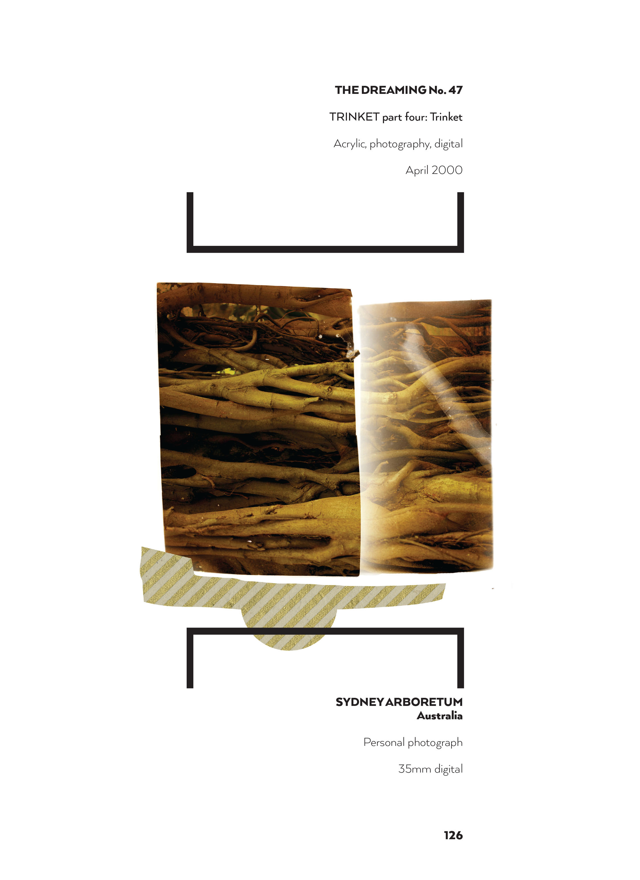 Read online Dream States: The Collected Dreaming Covers comic -  Issue # TPB (Part 2) - 22