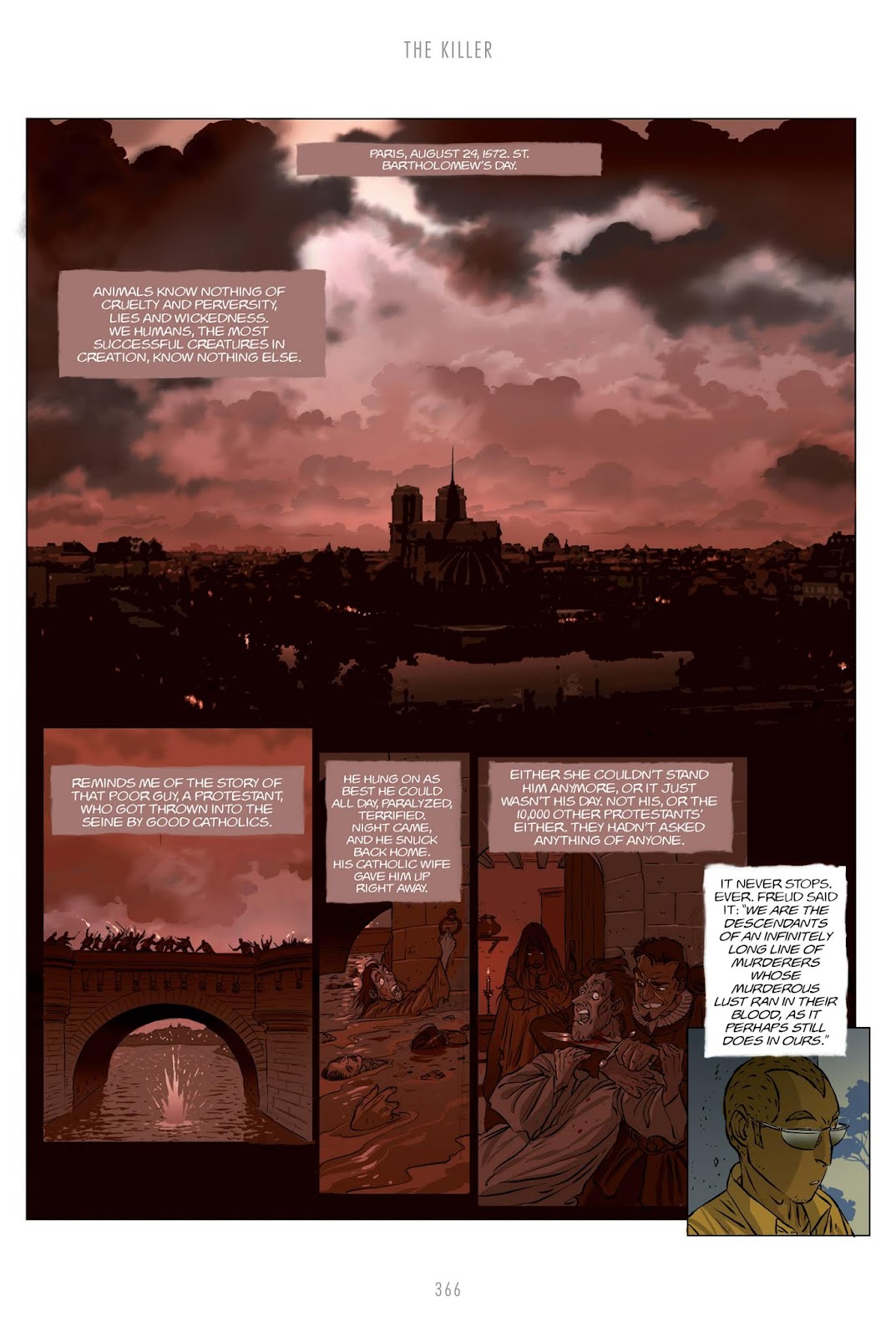 The Complete The Killer issue TPB (Part 4) - Page 65