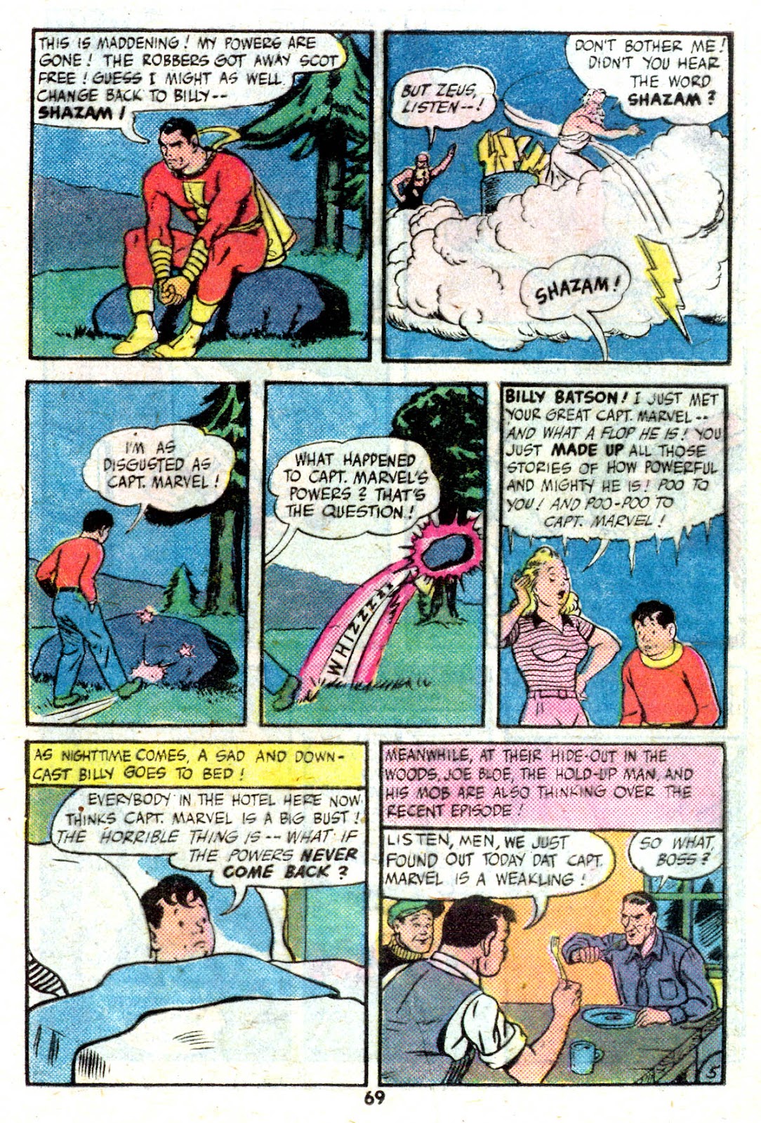 Adventure Comics (1938) issue 493 - Page 69