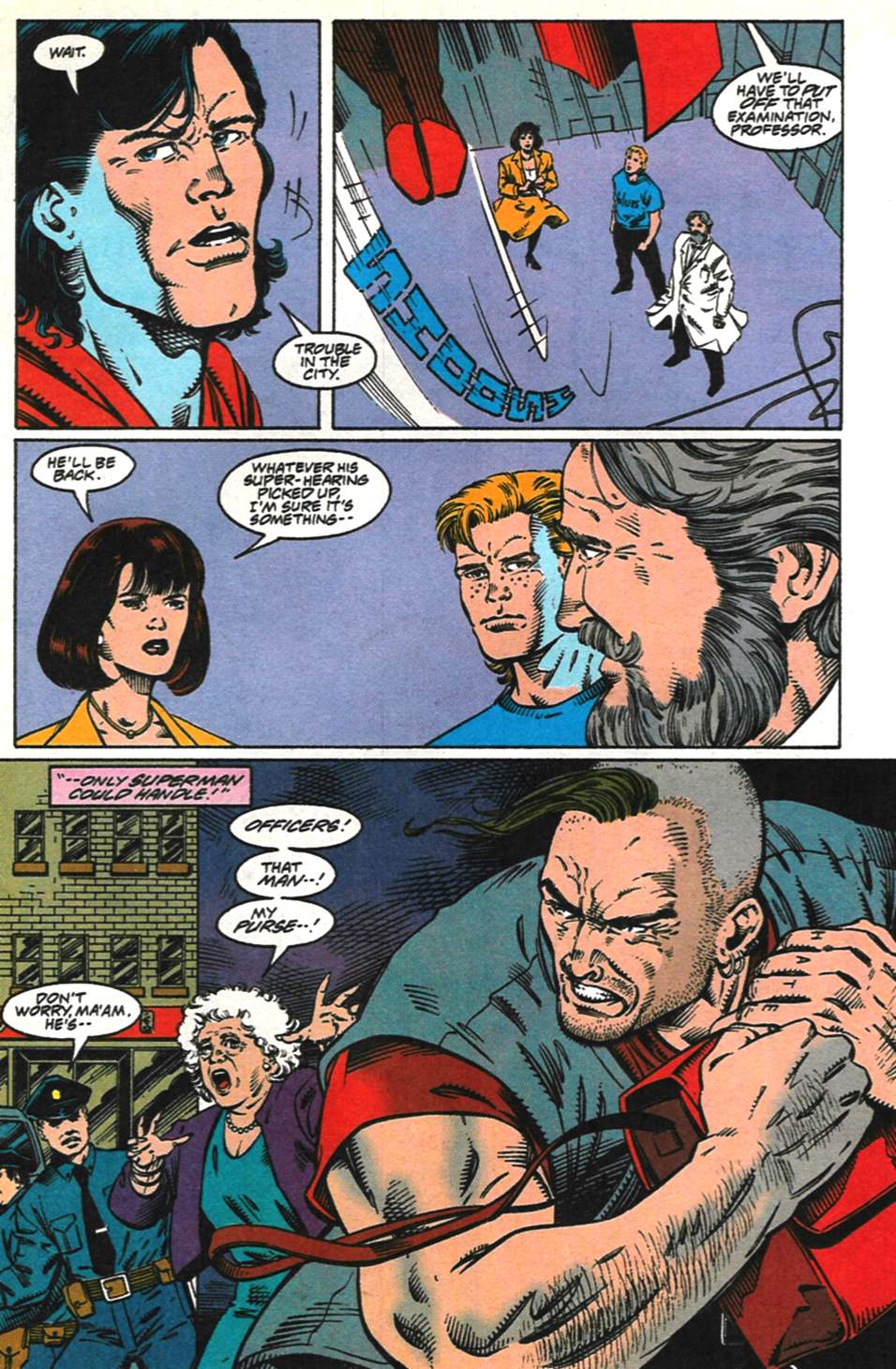 Adventures of Superman (1987) 517 Page 3