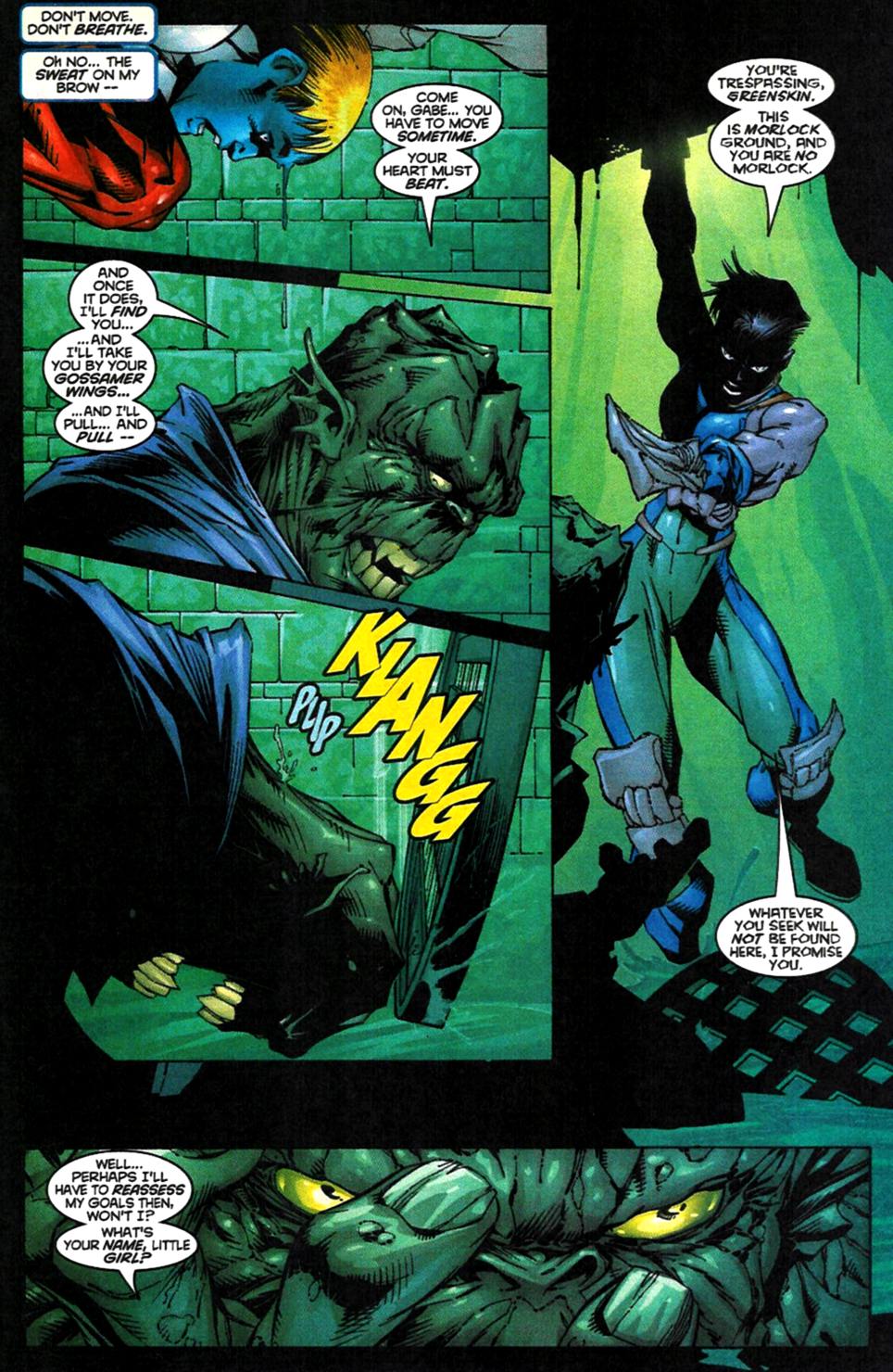Read online X-Men (1991) comic -  Issue #74 - 15