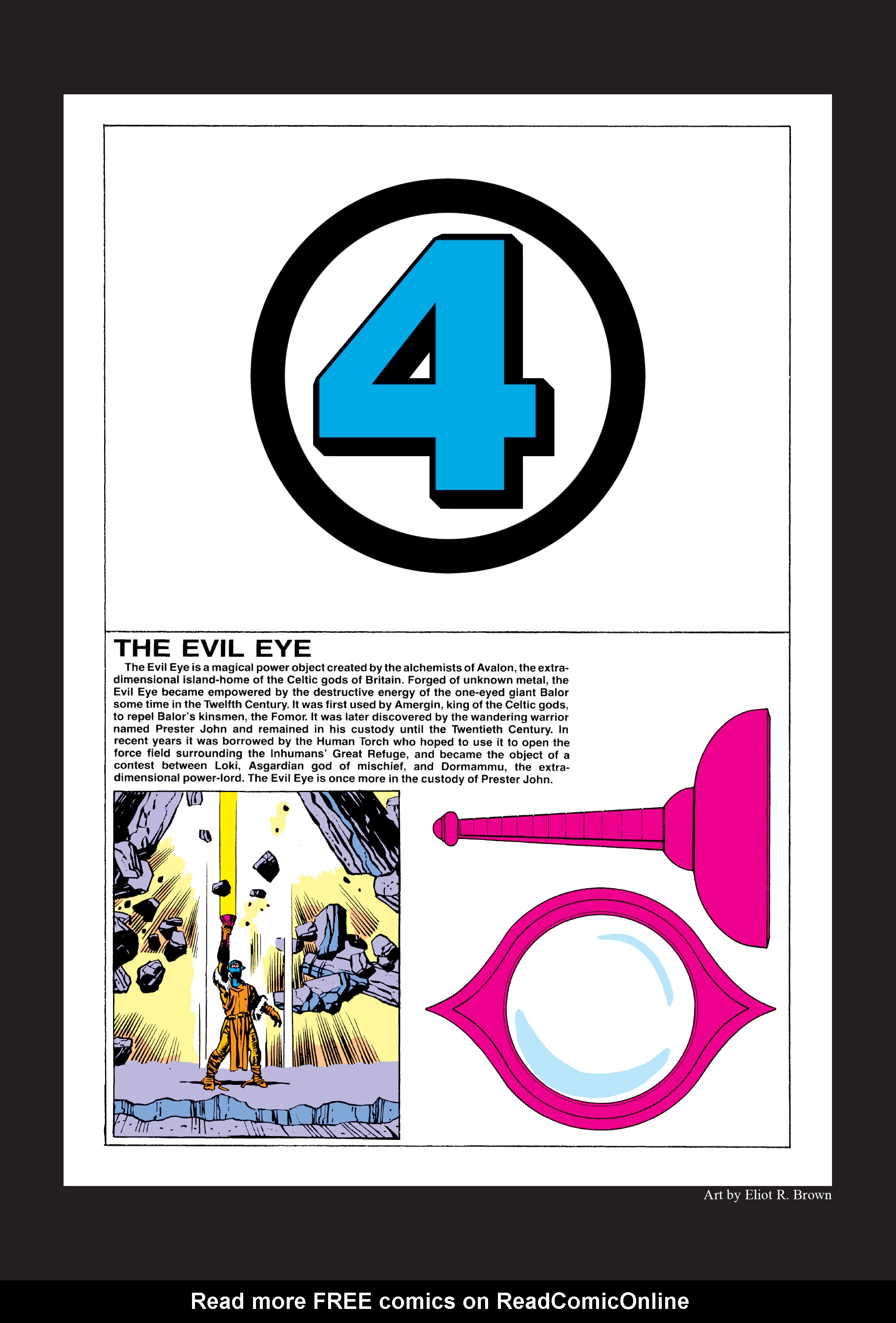 Read online Marvel Masterworks: The Fantastic Four comic -  Issue # TPB 23 (Part 3) - 74