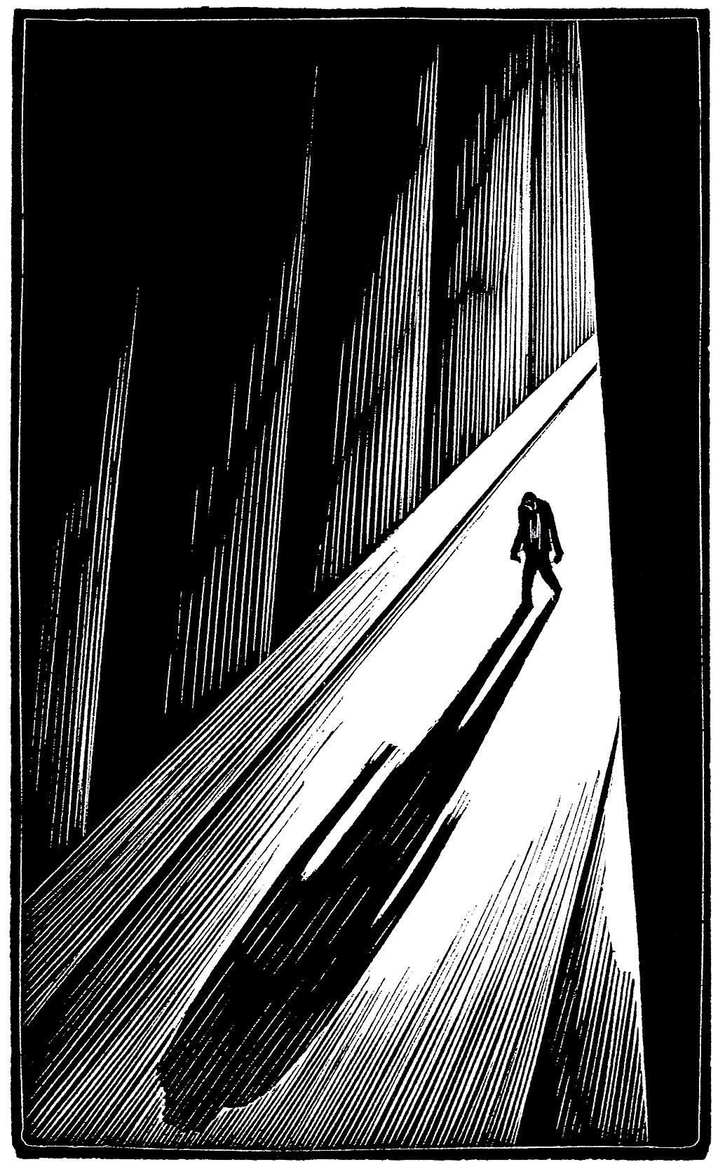 Read online Gods' Man: A Novel in Woodcuts comic -  Issue # TPB - 79