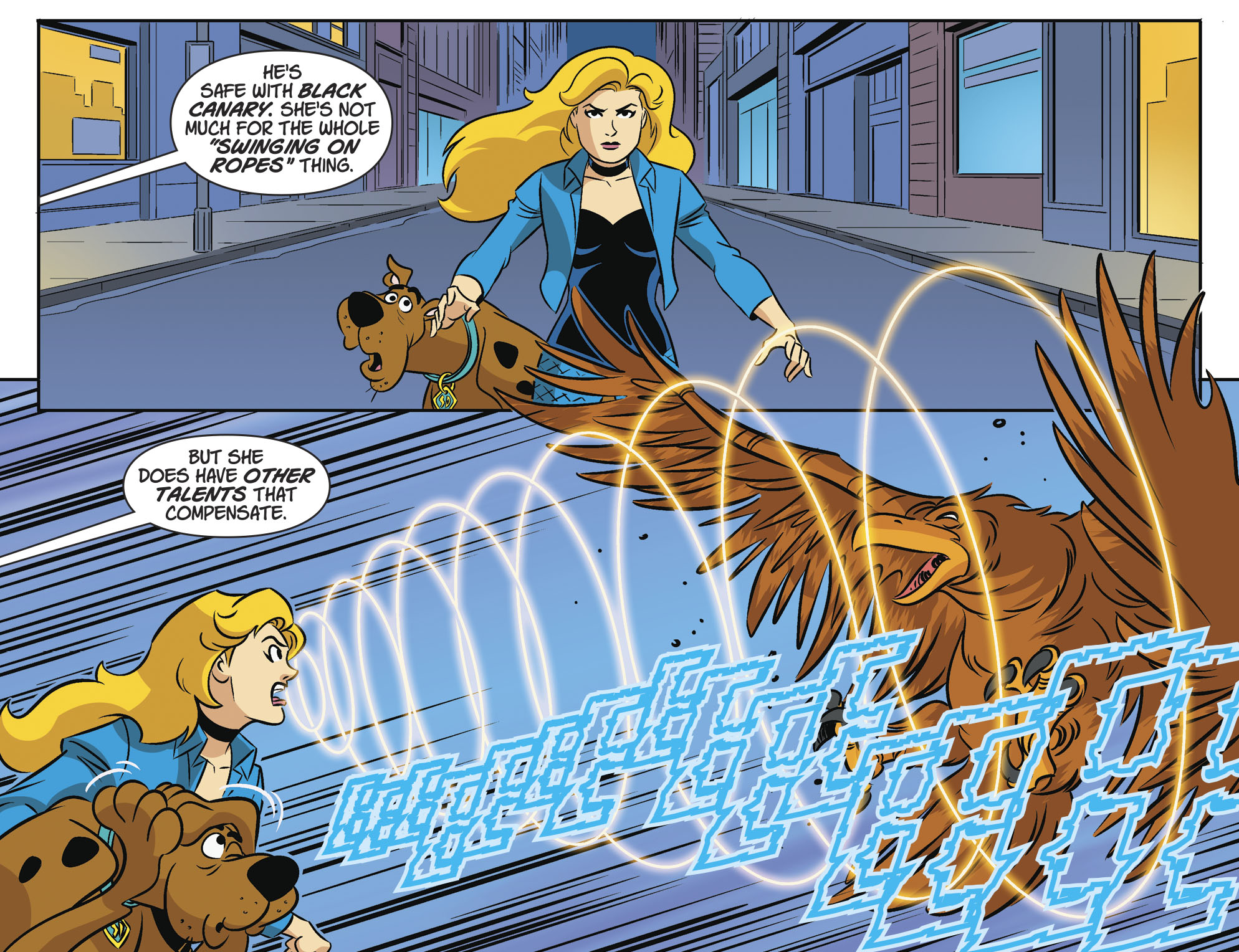 Read online Scooby-Doo! Team-Up comic -  Issue #67 - 9