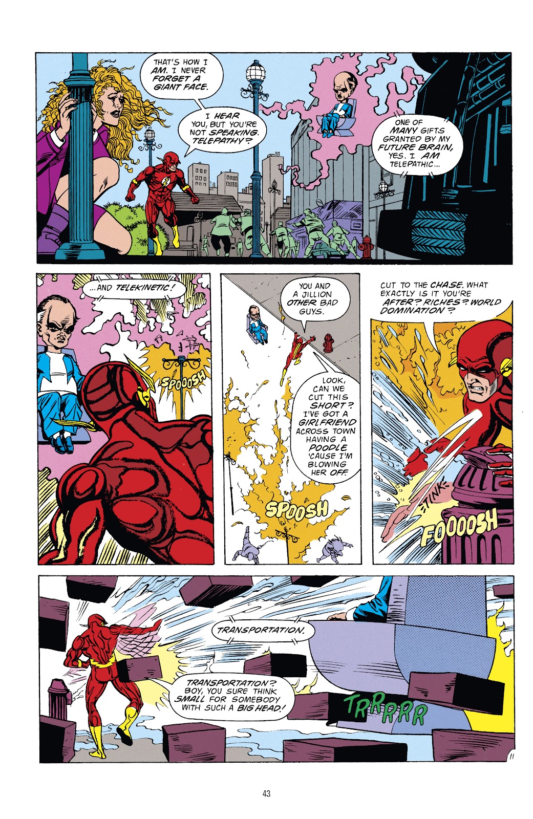 The Flash (1987) issue TPB The Flash by Mark Waid Book 2 (Part 1) - Page 41