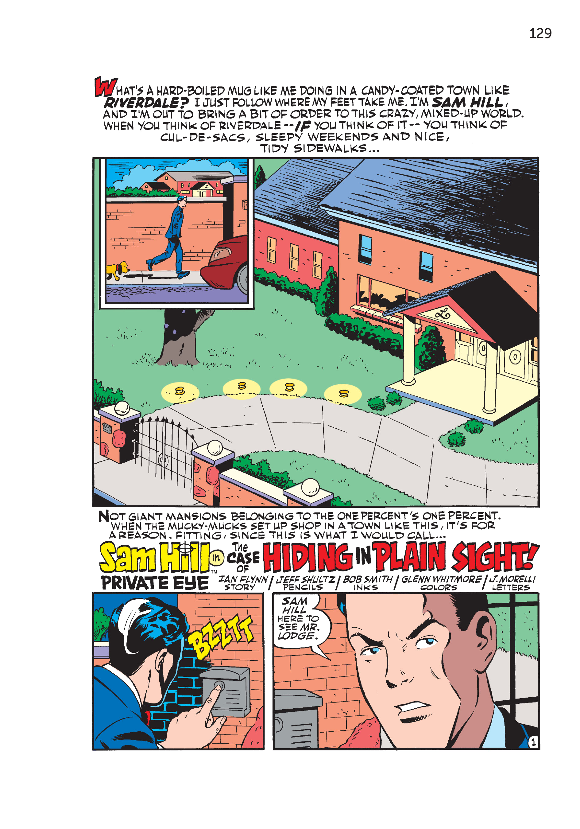 Read online Archie: Modern Classics comic -  Issue # TPB 3 (Part 2) - 25
