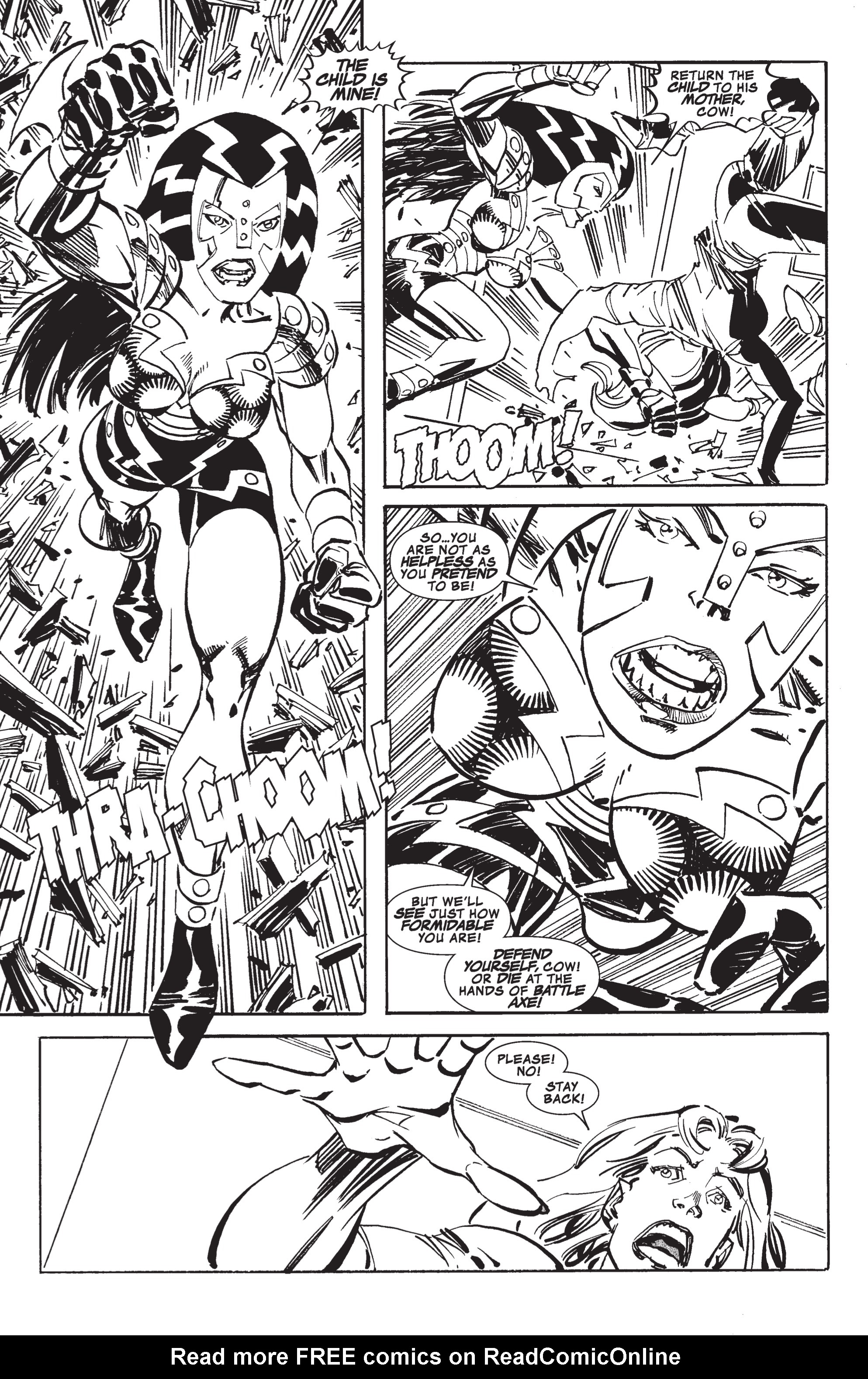 Read online Savage Dragon Archives comic -  Issue # (2007) TPB 8 (Part 3) - 63