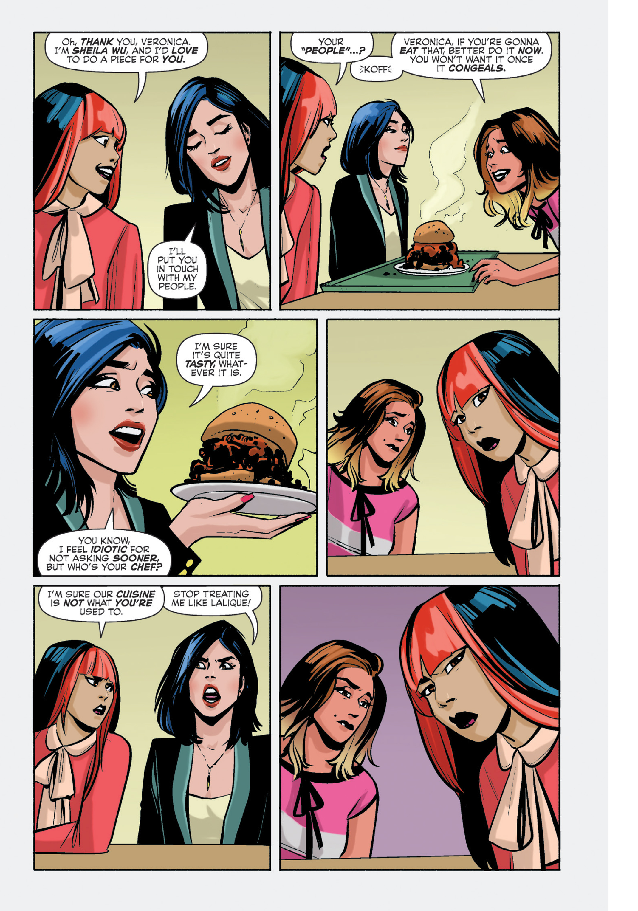 Read online The Best of Archie Comics: Betty & Veronica comic -  Issue # TPB 2 (Part 4) - 51