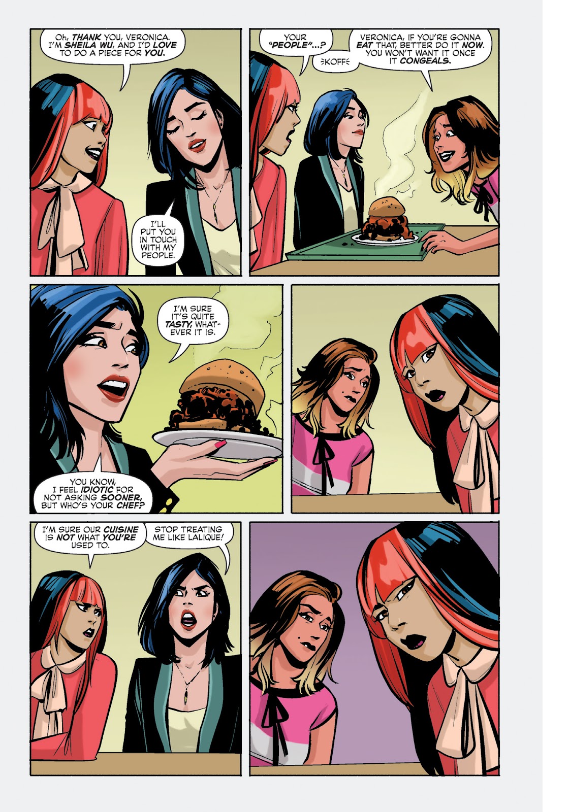 The Best of Archie Comics: Betty & Veronica issue TPB 2 (Part 4) - Page 51