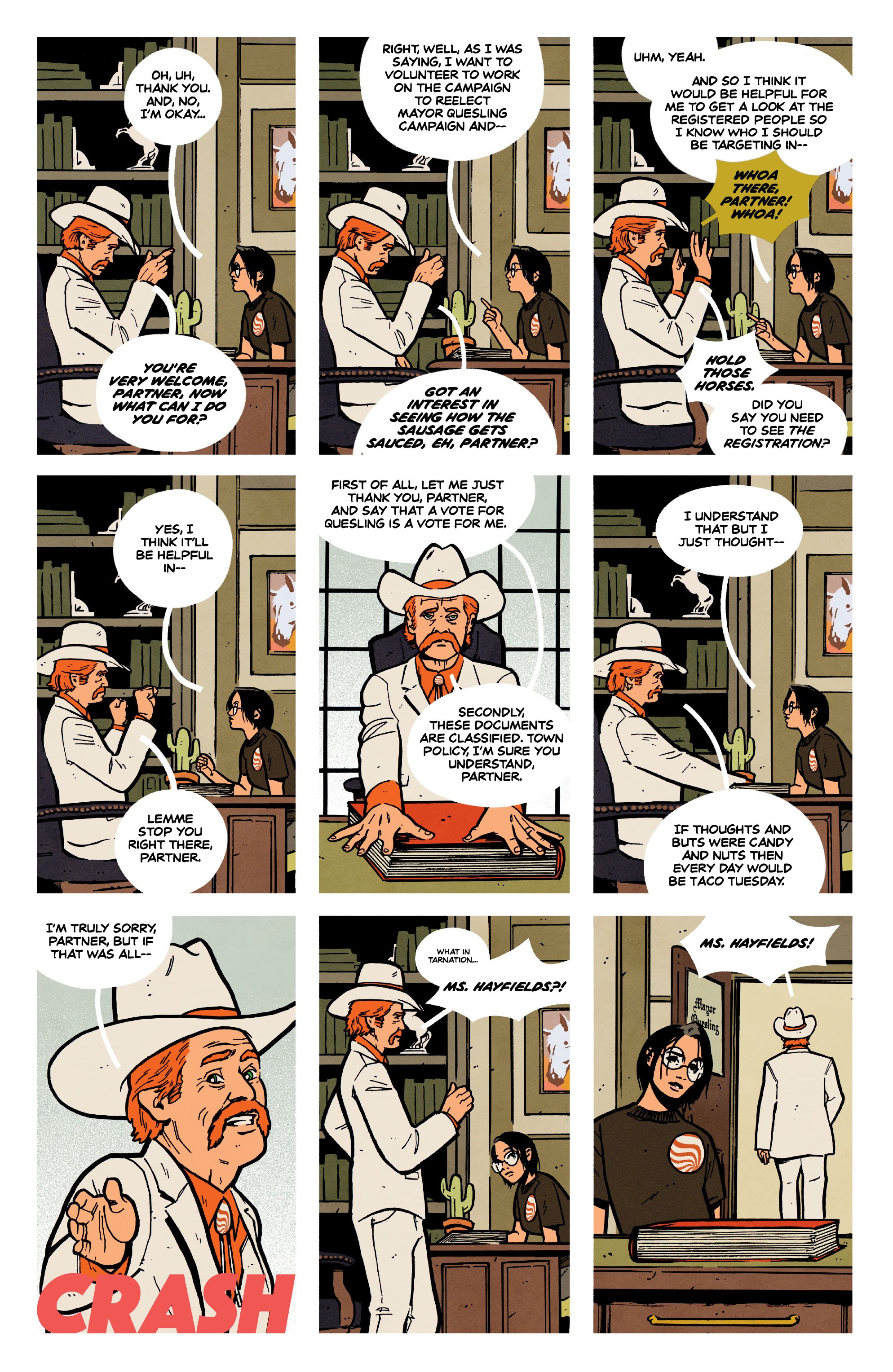 Read online Dead Dog's Bite comic -  Issue #2 - 16