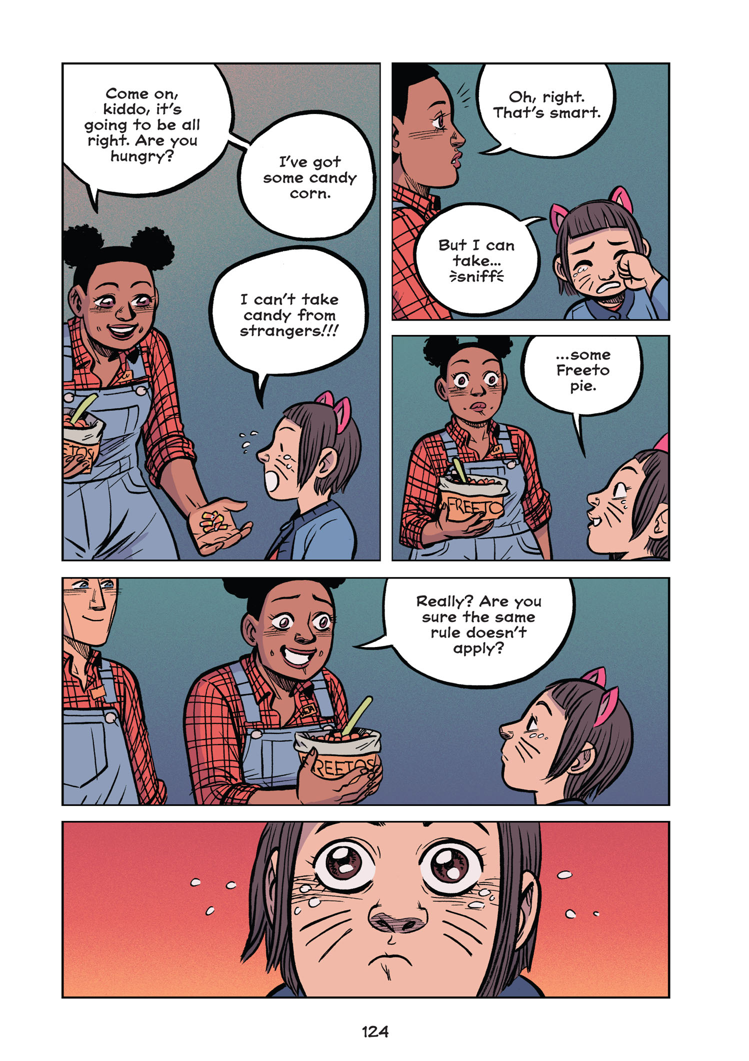 Read online Pumpkinheads comic -  Issue # TPB (Part 2) - 14