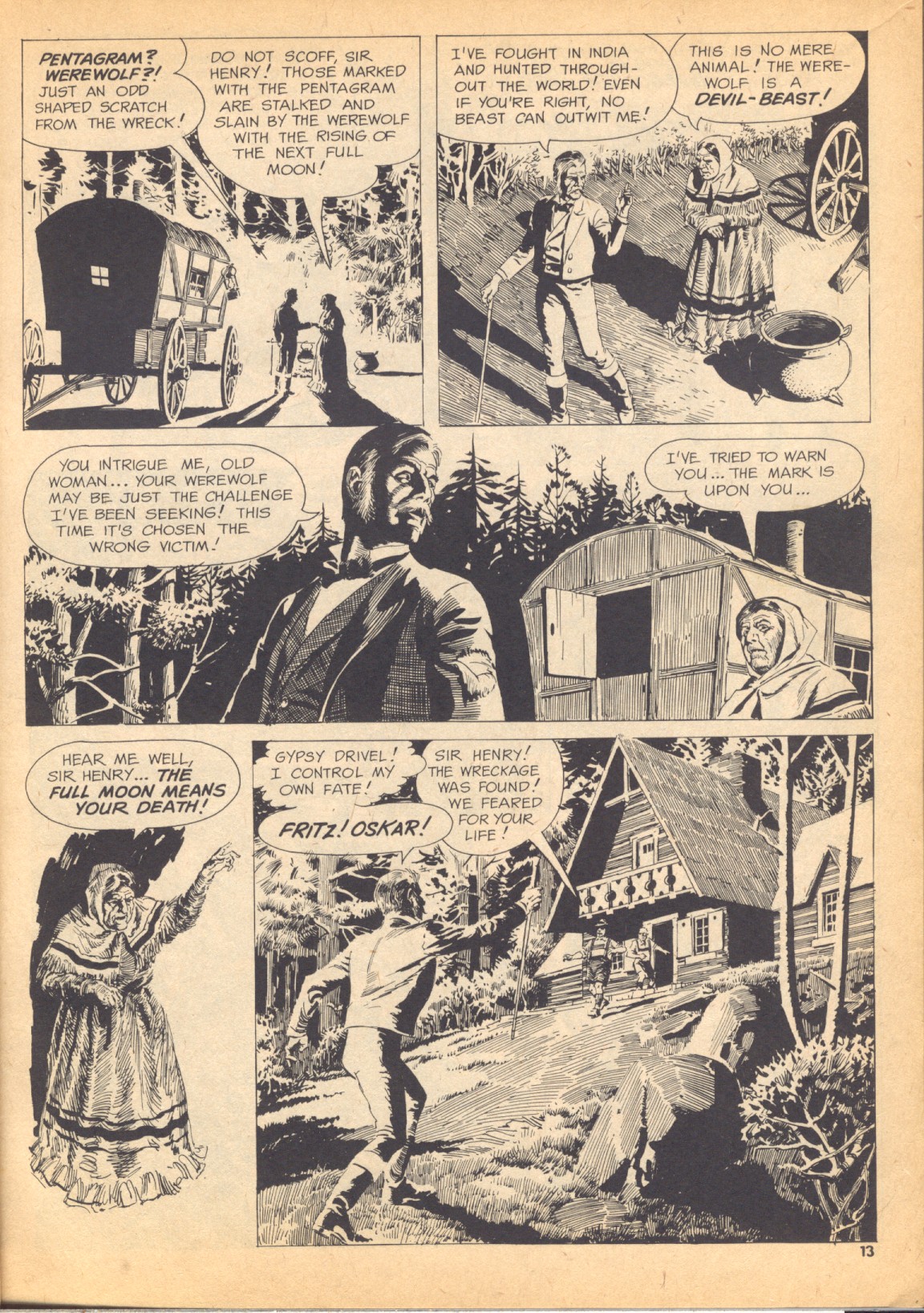 Creepy (1964) Issue #74 #74 - English 13