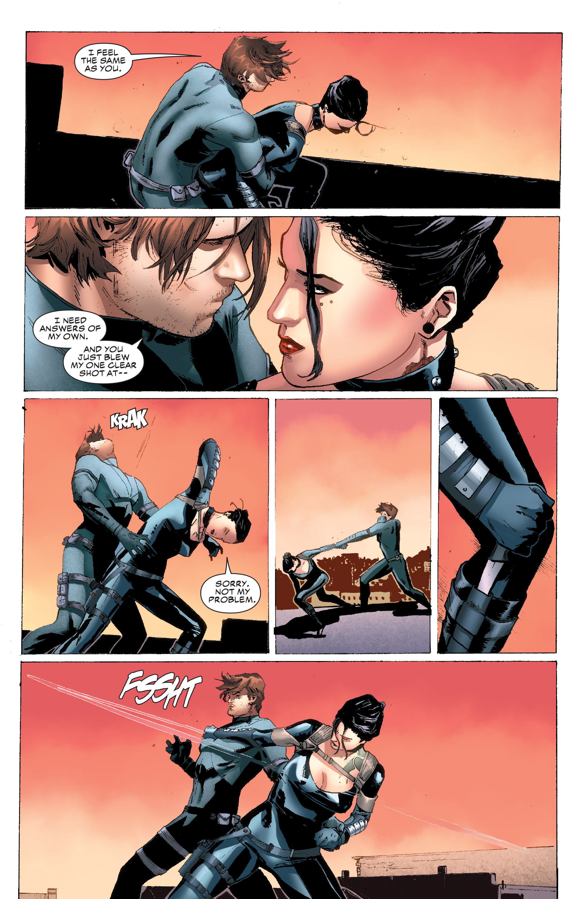 Read online Gambit: King of Thieves: The Complete Collection comic -  Issue # TPB (Part 1) - 36