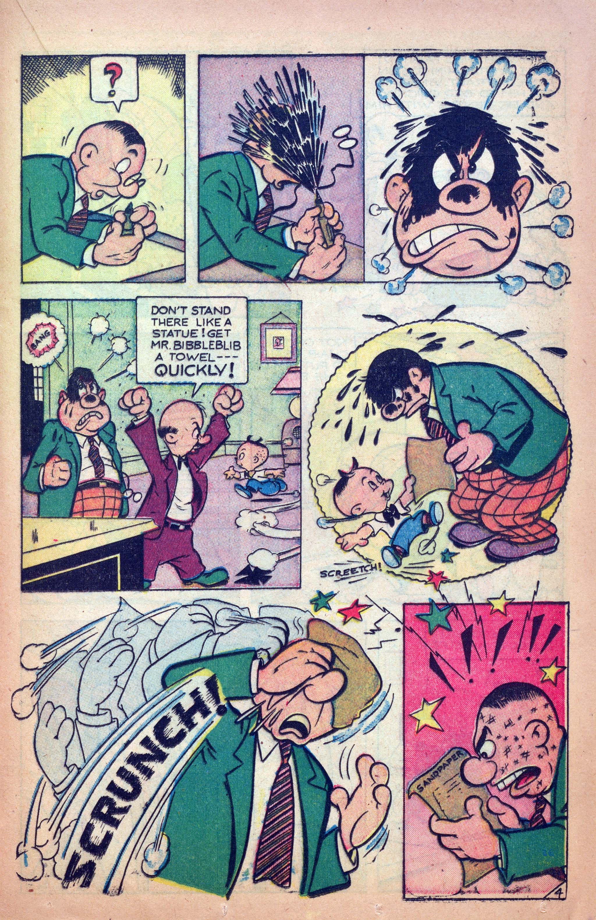 Read online Joker Comics comic -  Issue #22 - 33