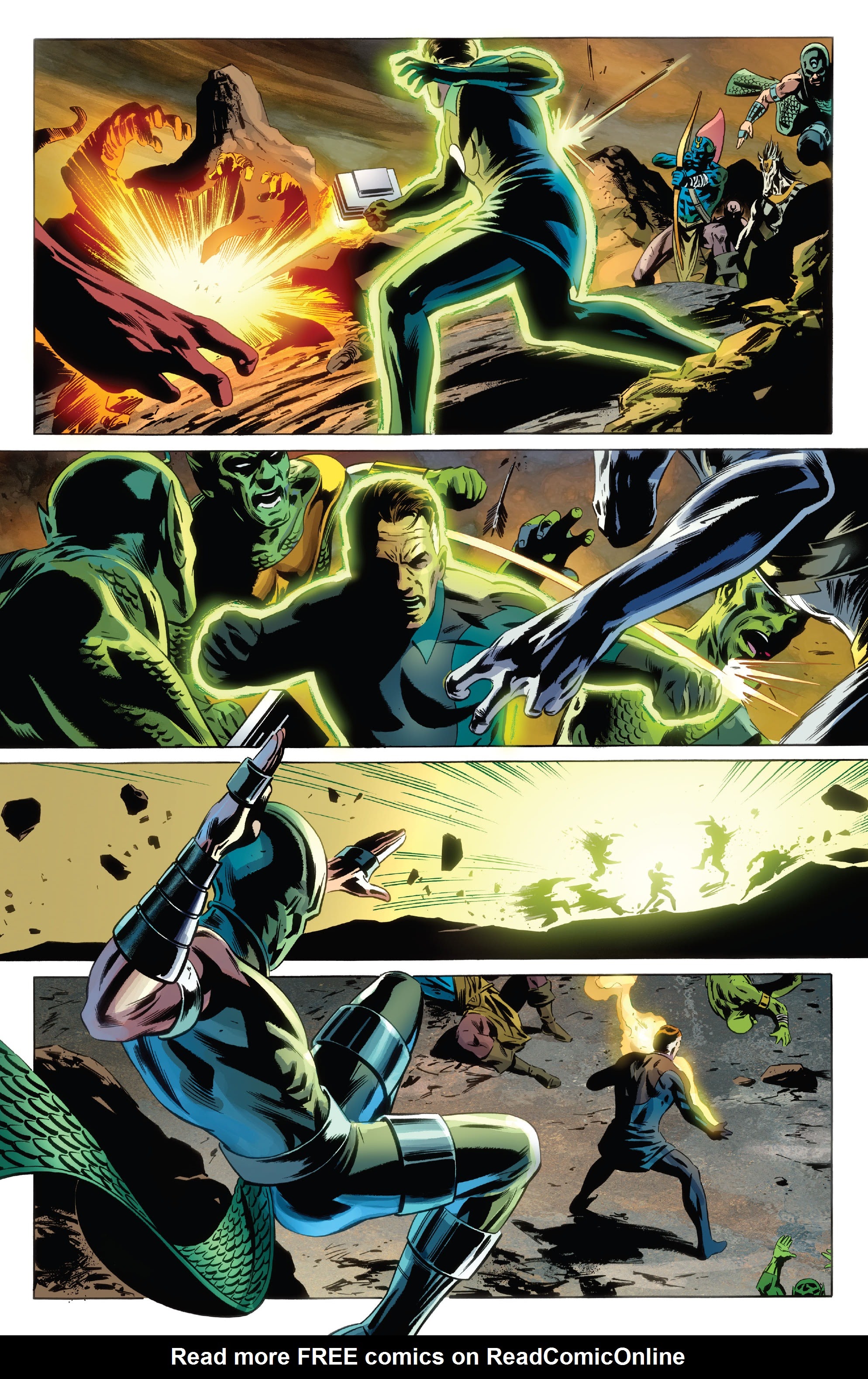 Read online Fantastic Four by Jonathan Hickman: The Complete Collection comic -  Issue # TPB 3 (Part 1) - 78